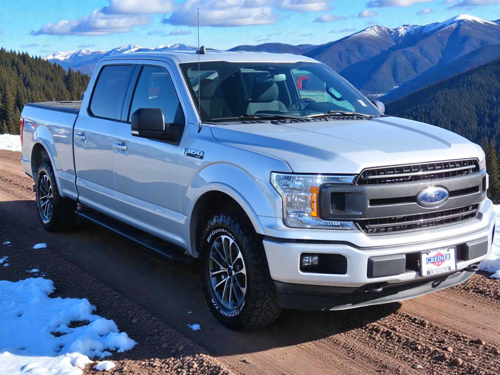 Thumbnail: 2019 Ford F-150 - 8