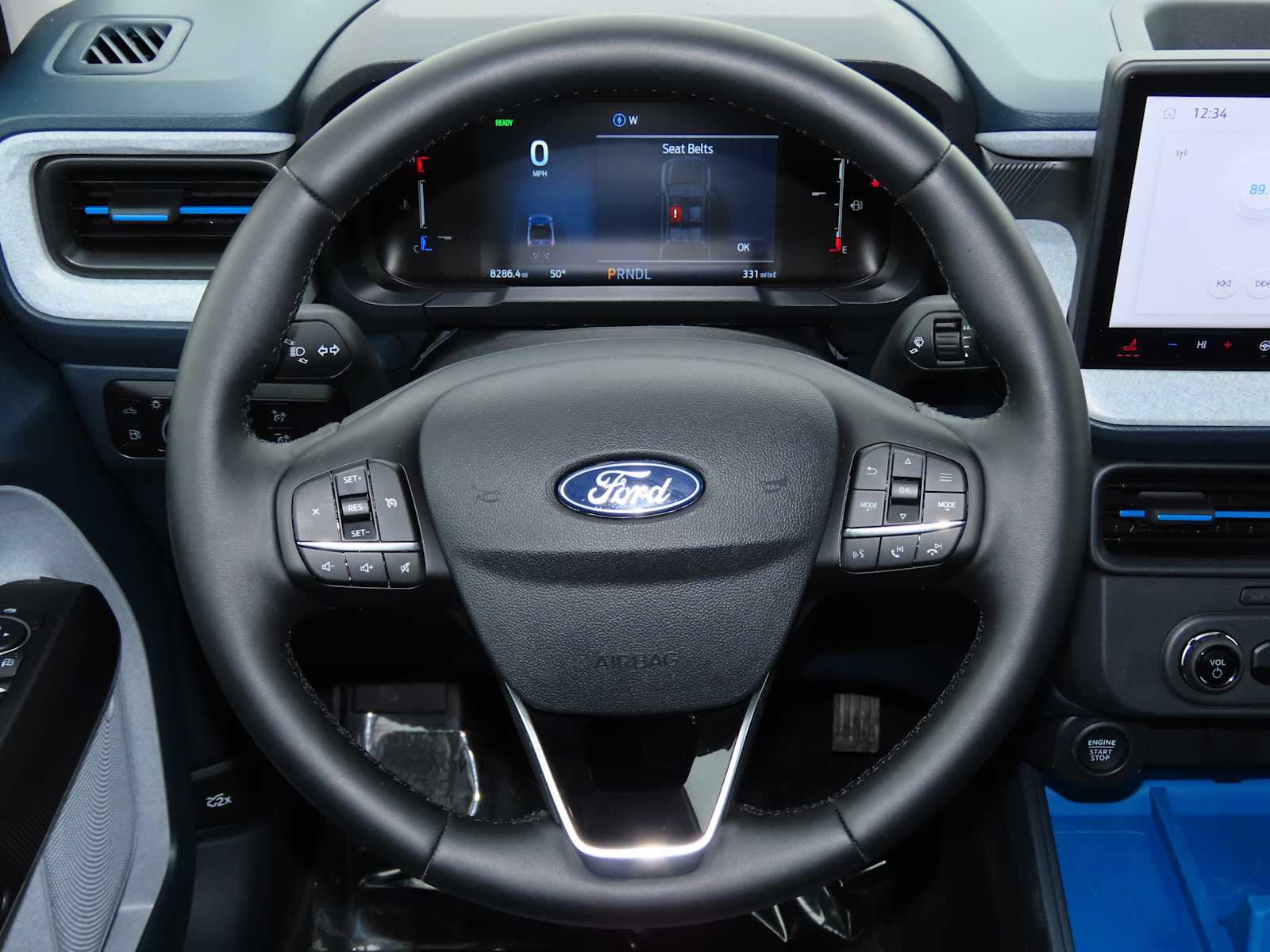 Thumbnail: 2025 Ford Maverick - 27