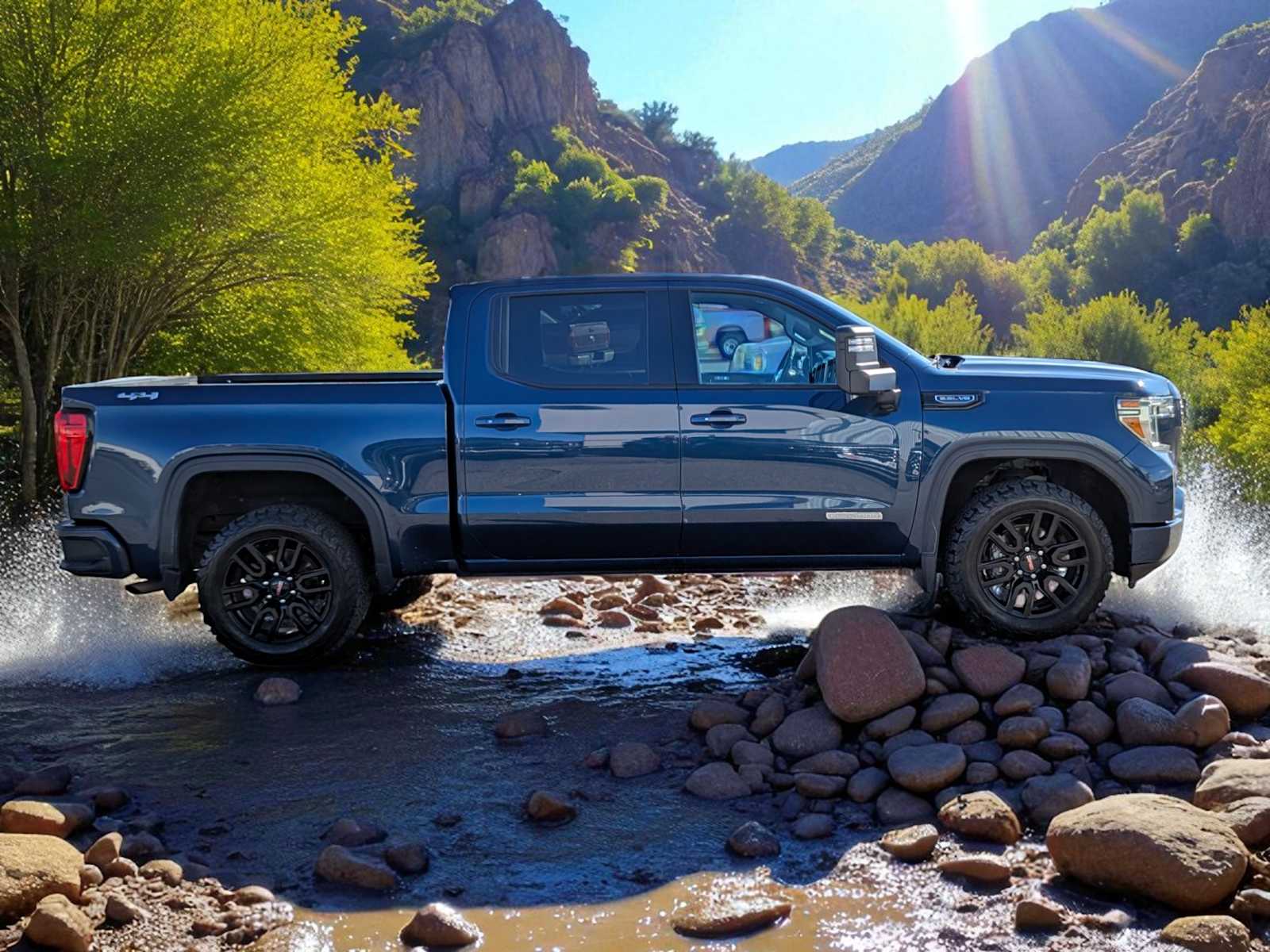 Thumbnail: 2020 GMC Sierra 1500 - 7