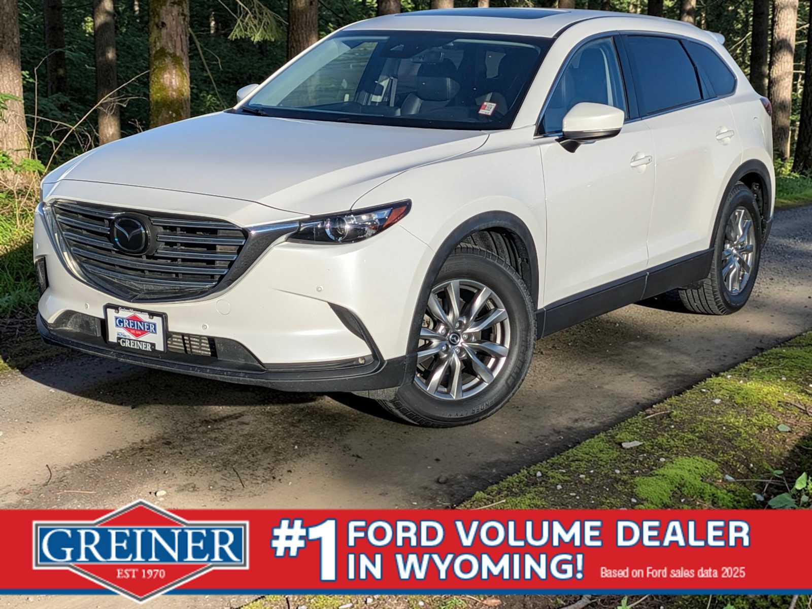 2019 Mazda CX-9 Touring -
                  Casper, WY