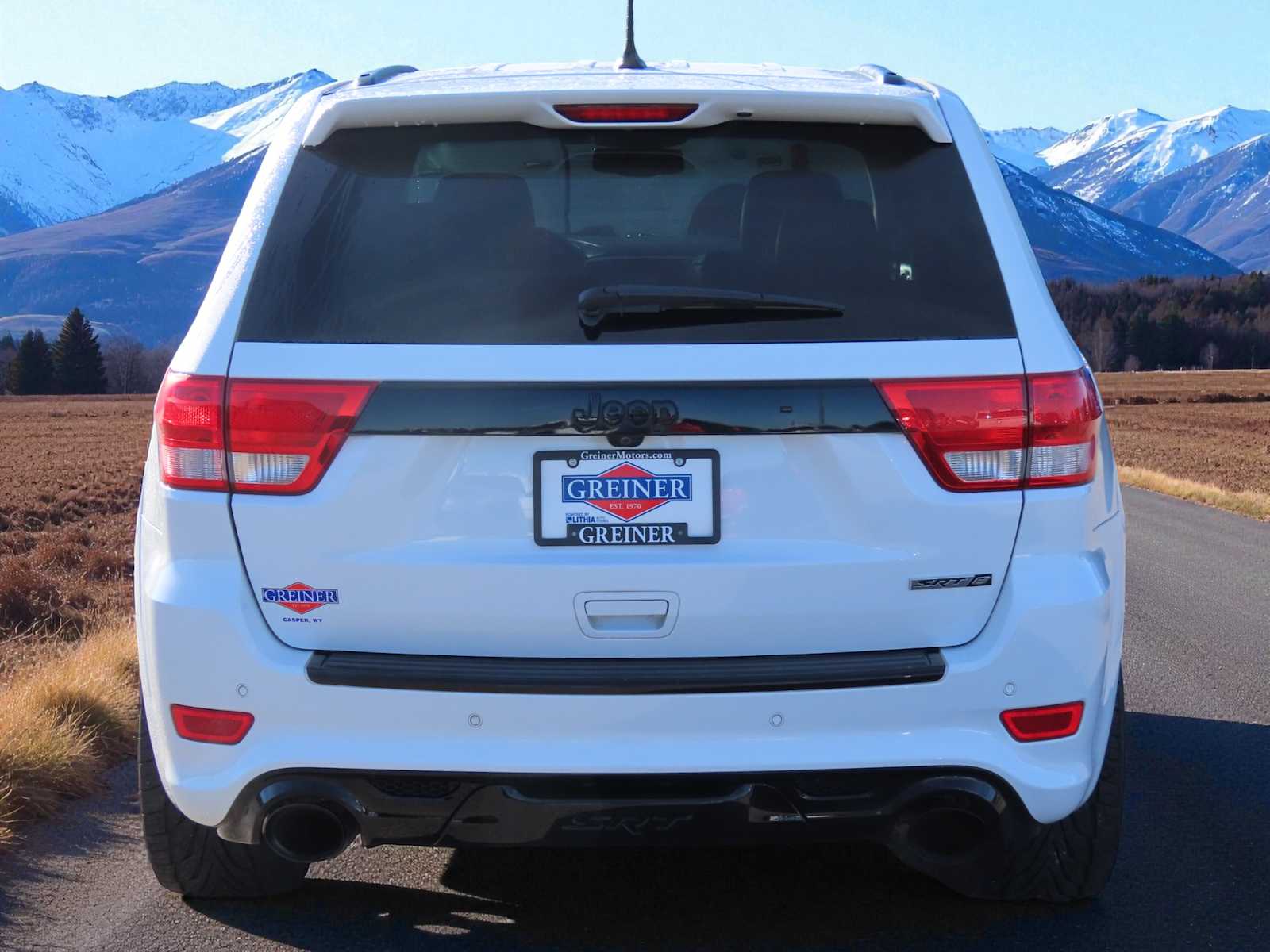 Thumbnail: 2013 Jeep Grand Cherokee - 5