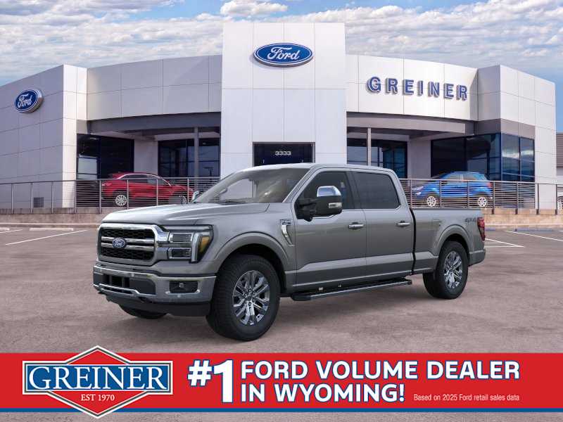 2026 Ford F-150