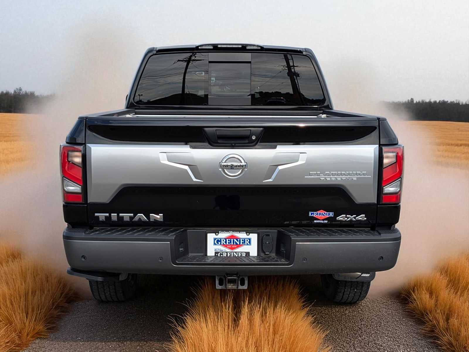 Thumbnail: 2021 Nissan Titan - 5