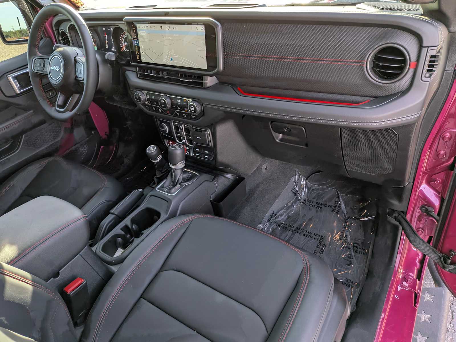 Thumbnail: 2024 Jeep Wrangler - 23