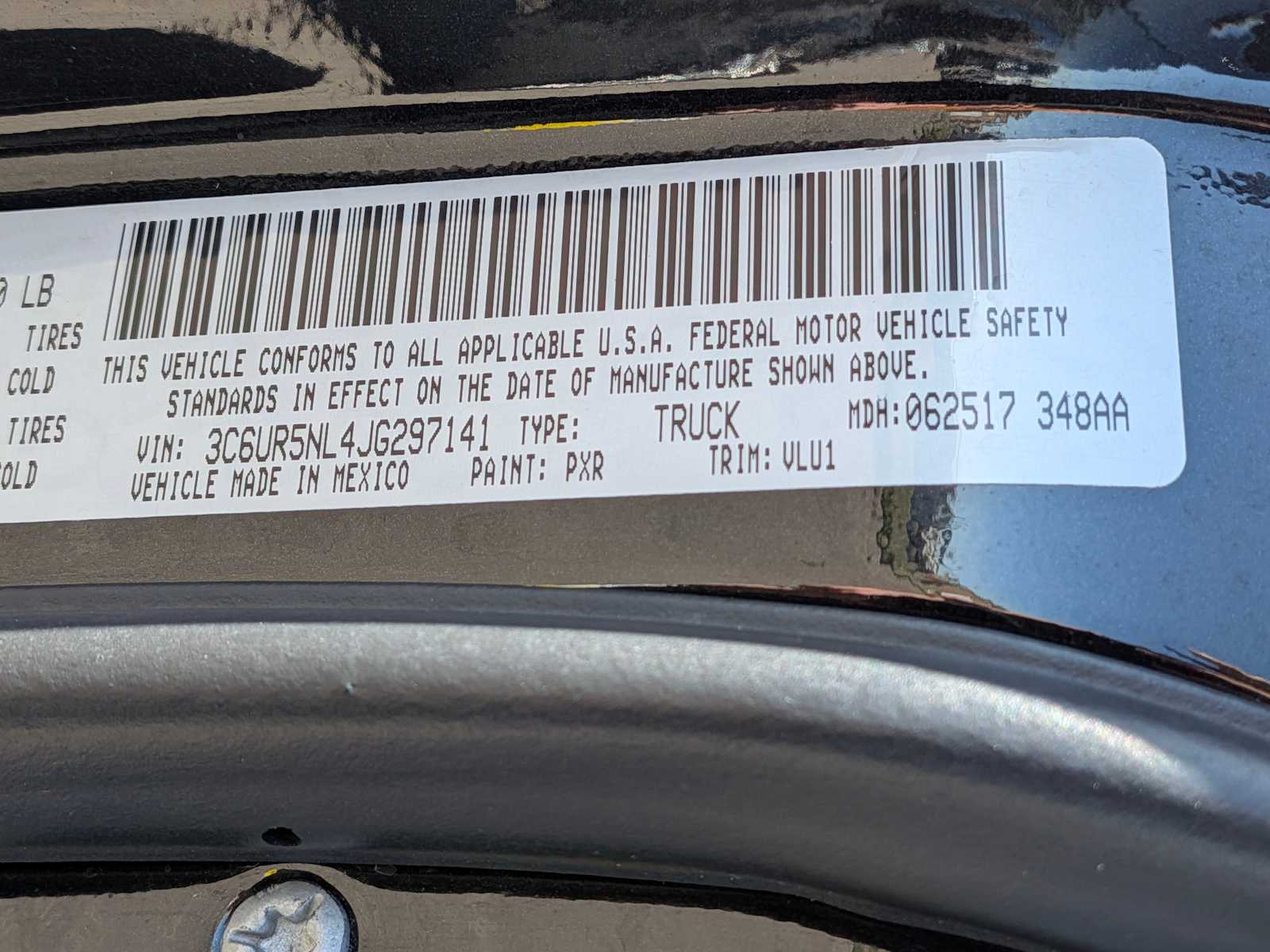 Thumbnail: 2018 RAM 2500 - 28