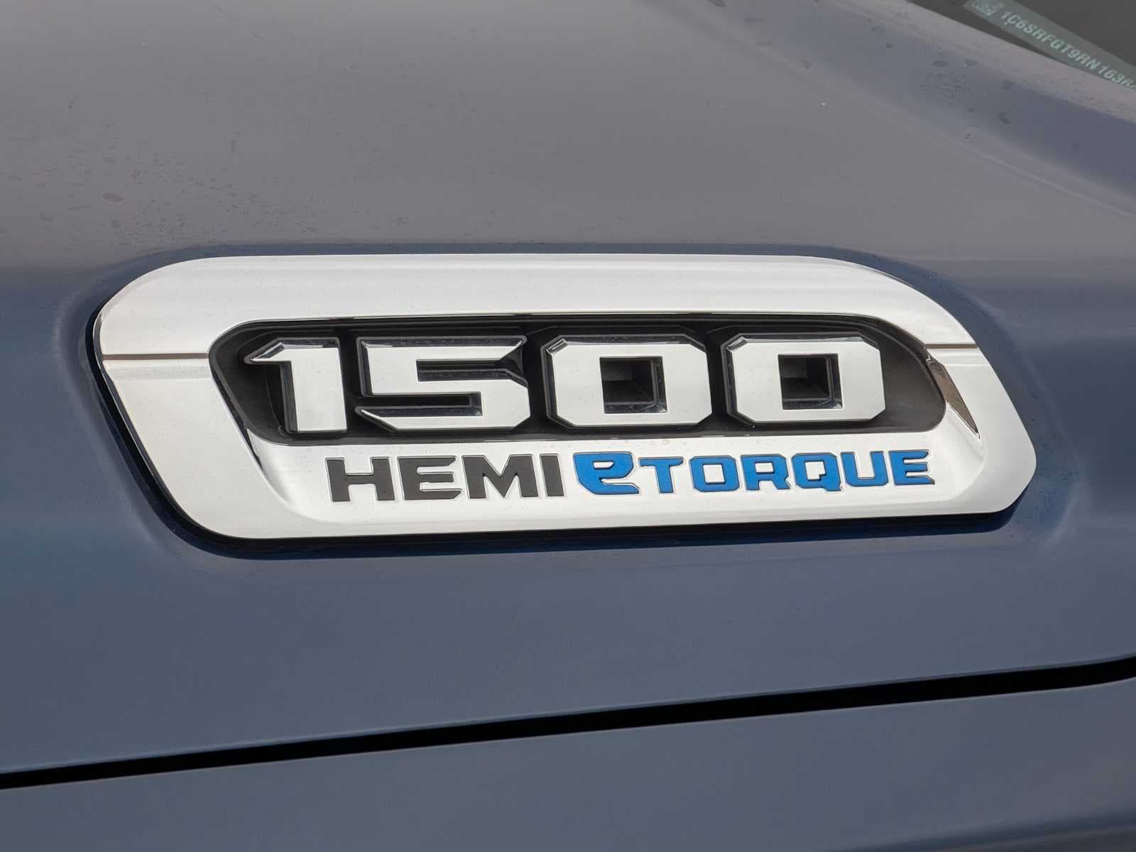 Thumbnail: 2024 RAM 1500 - 12