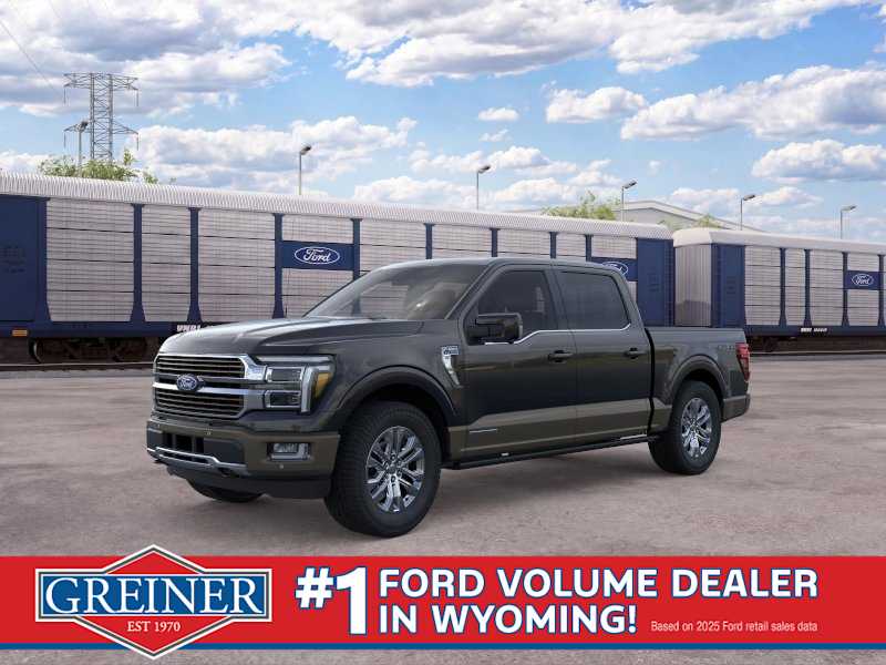 2026 Ford F-150