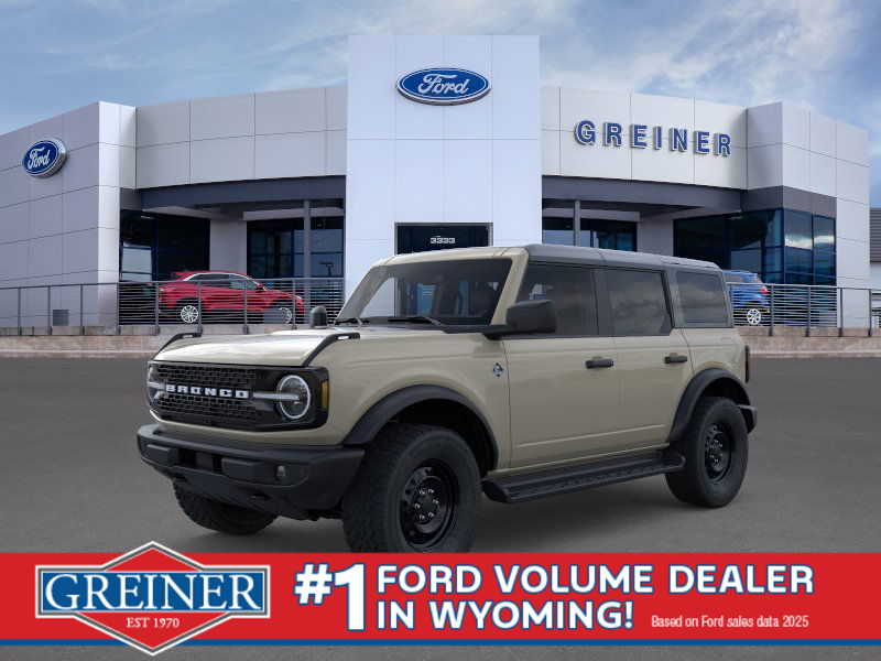 Thumbnail: 2026 Ford Bronco - 1