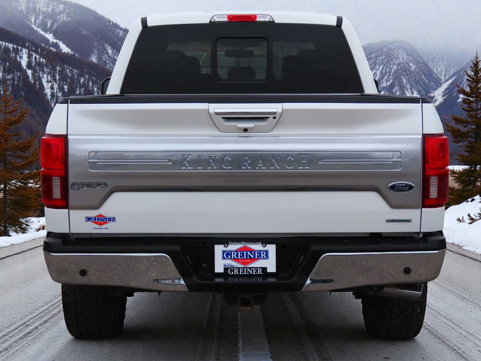 Thumbnail: 2020 Ford F-150 - 5