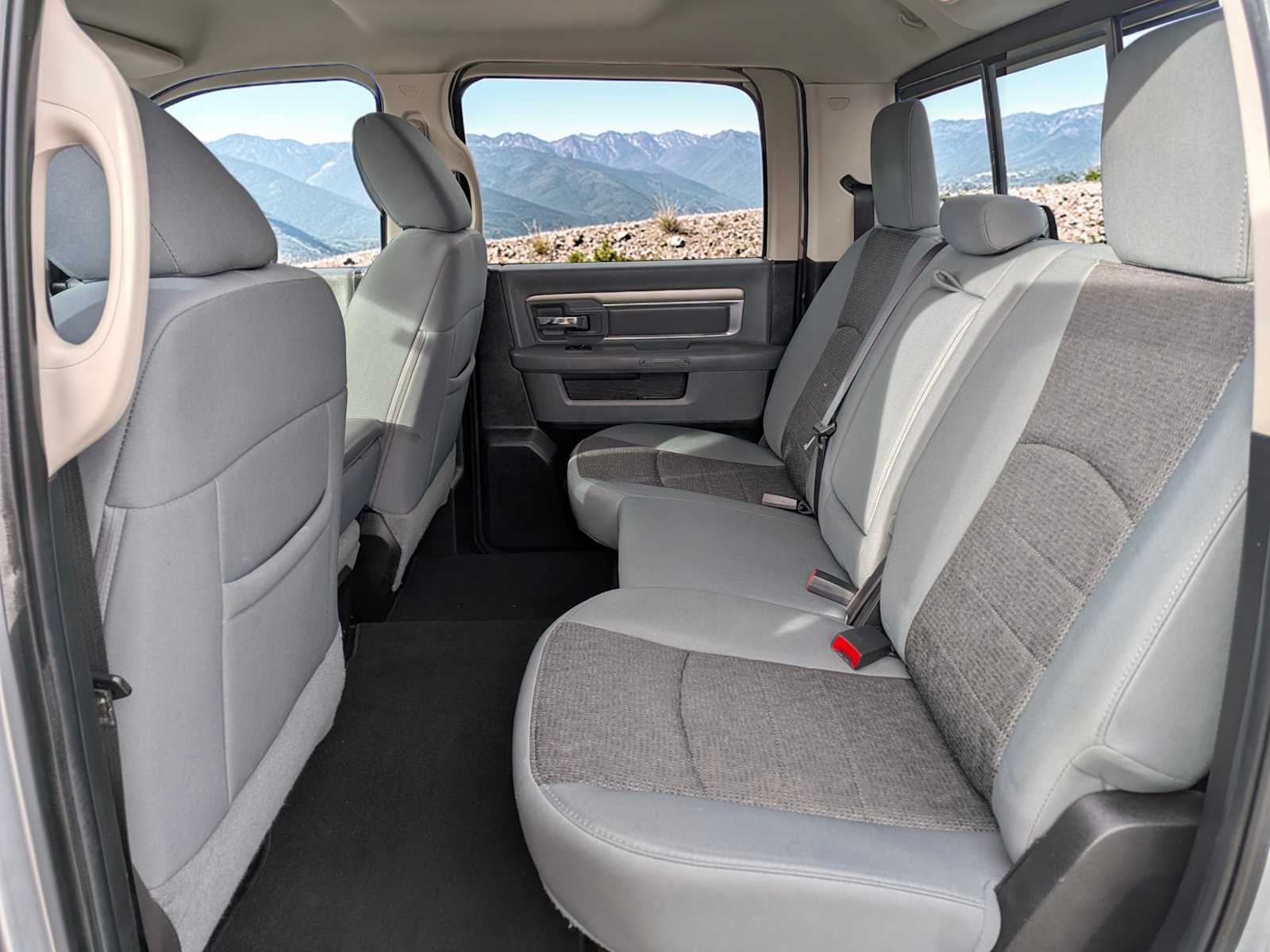 Thumbnail: 2013 RAM 1500 - 18