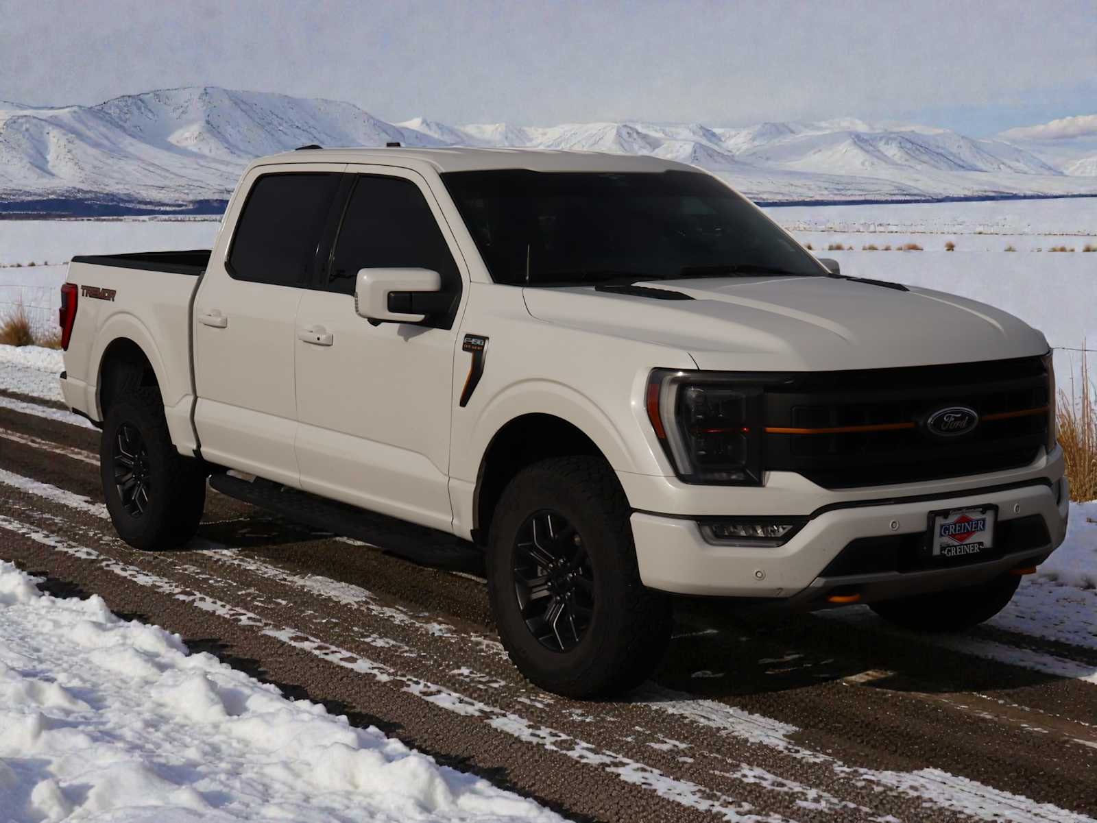 Thumbnail: 2023 Ford F-150 - 8