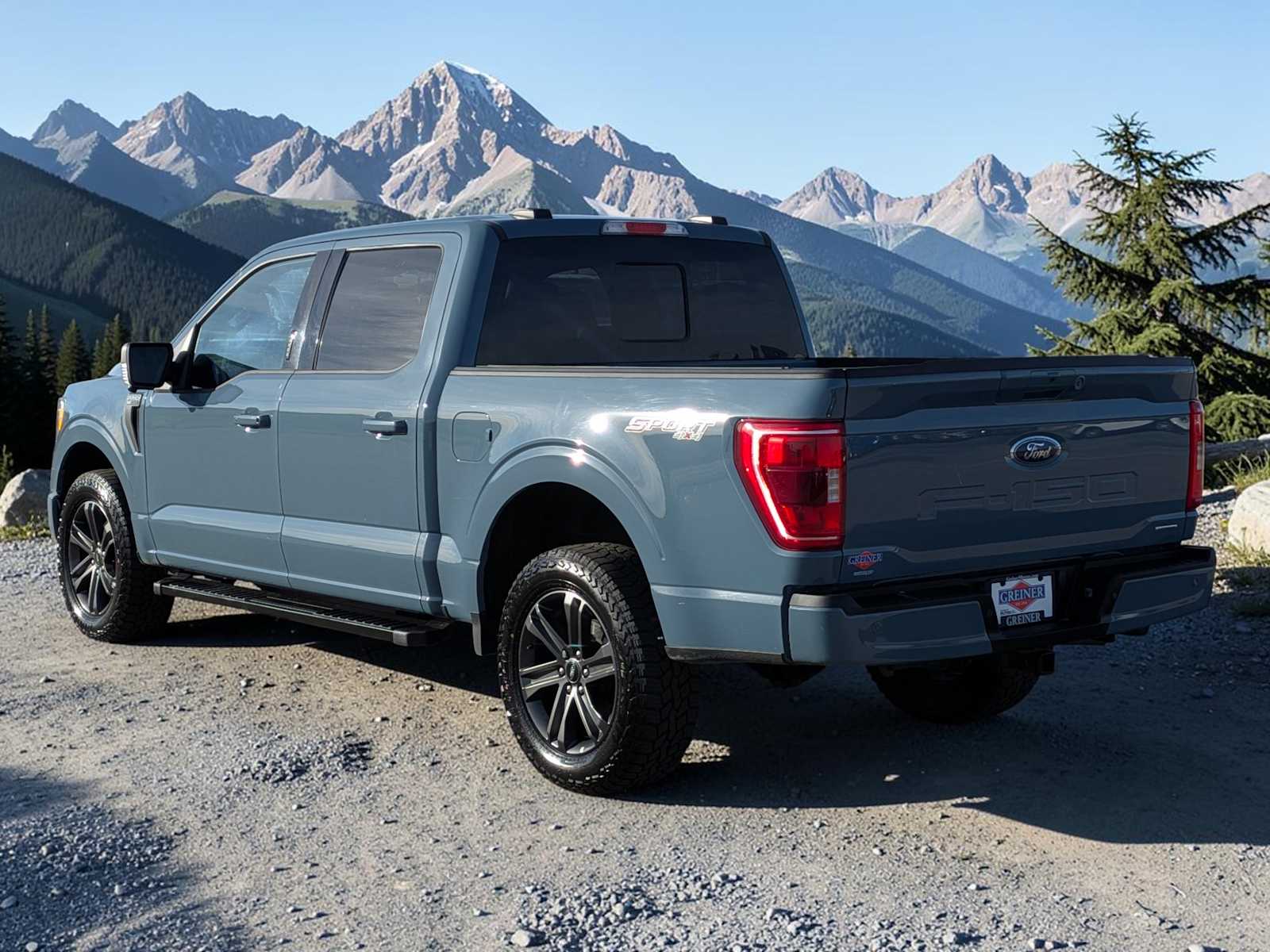 Thumbnail: 2023 Ford F-150 - 4
