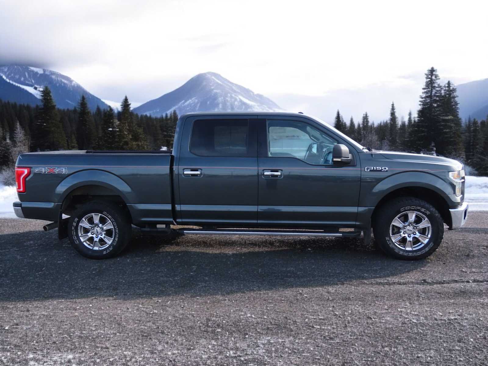 Thumbnail: 2015 Ford F-150 - 7