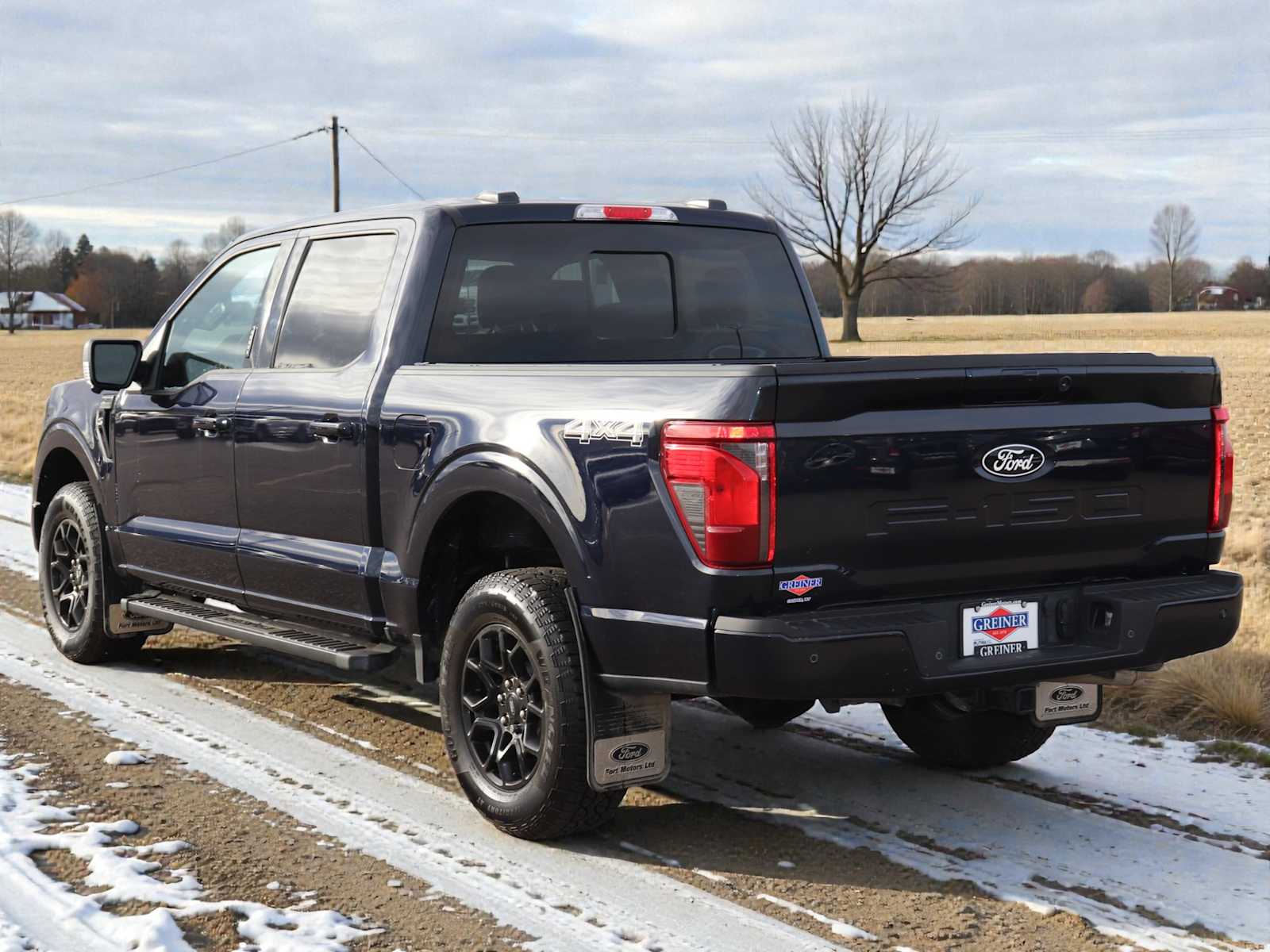 Thumbnail: 2024 Ford F-150 - 4
