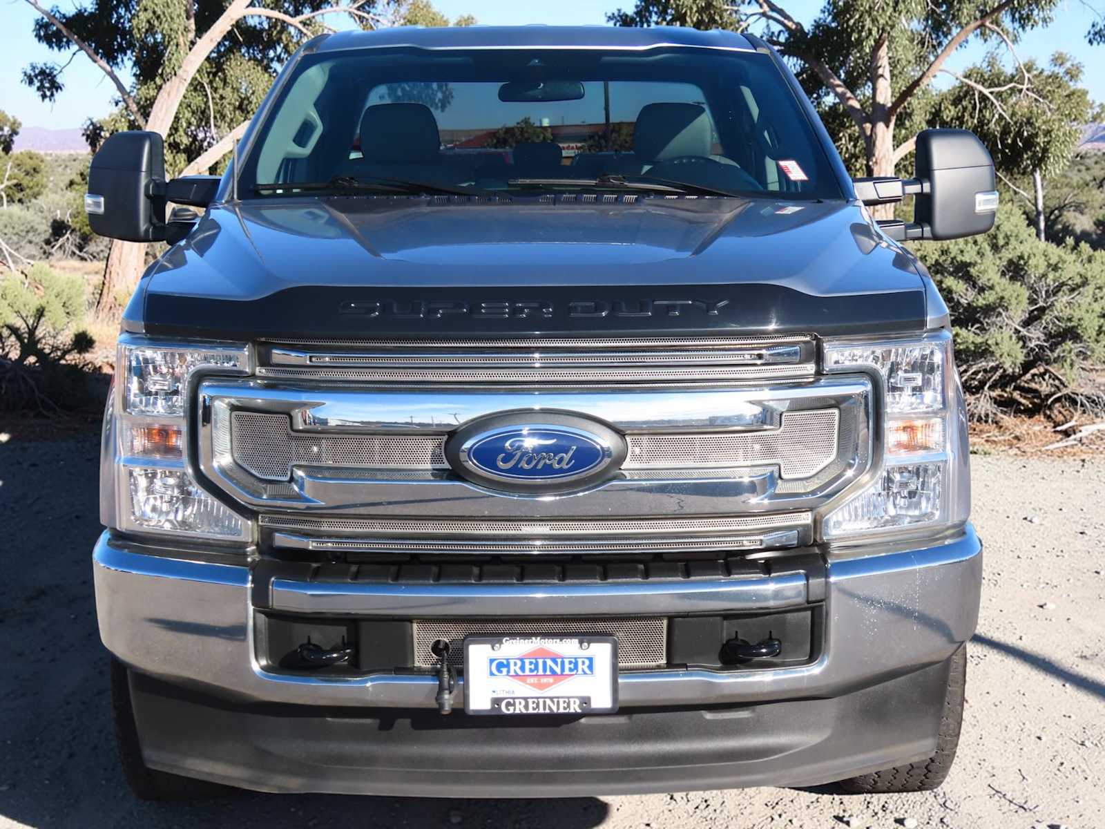 Thumbnail: 2022 Ford Econoline - 9