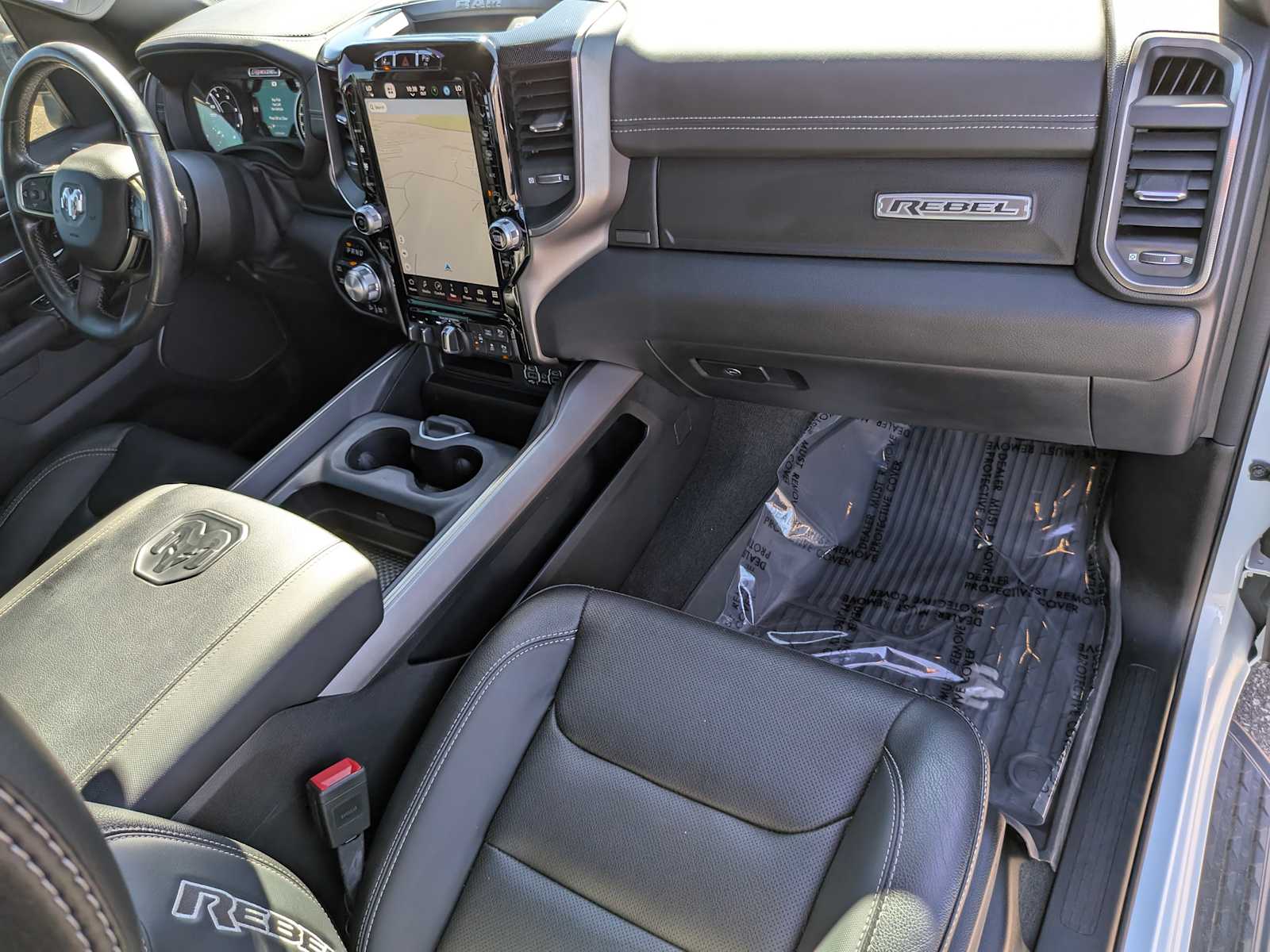 Thumbnail: 2022 RAM 1500 - 25