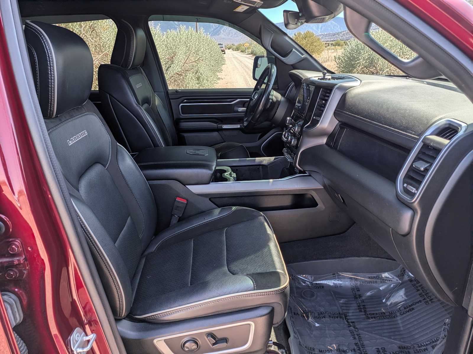 Thumbnail: 2022 RAM 1500 - 20