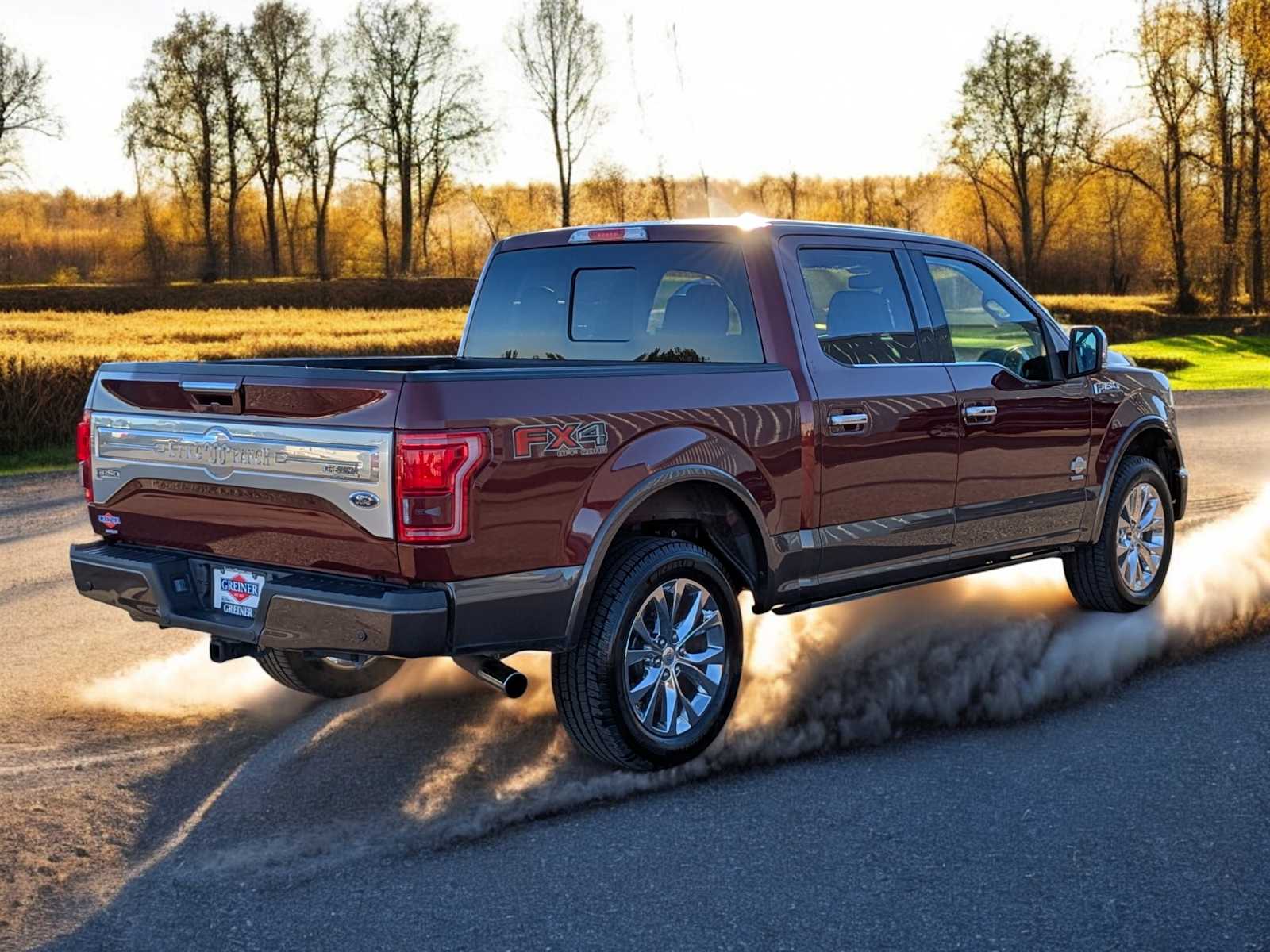 Thumbnail: 2017 Ford F-150 - 6