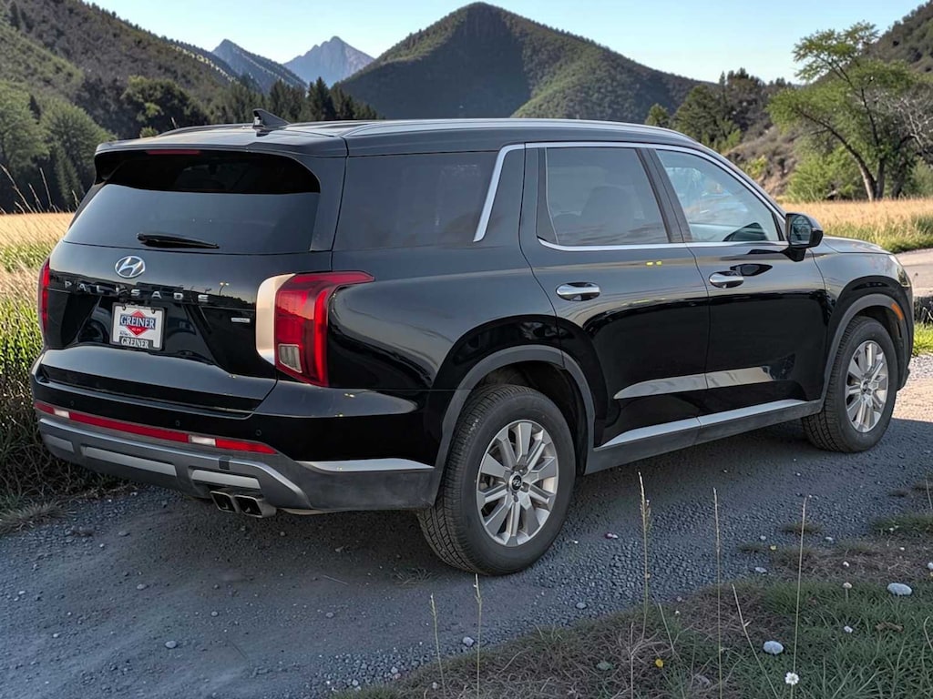 Certified 2025 Hyundai Palisade SEL SUV