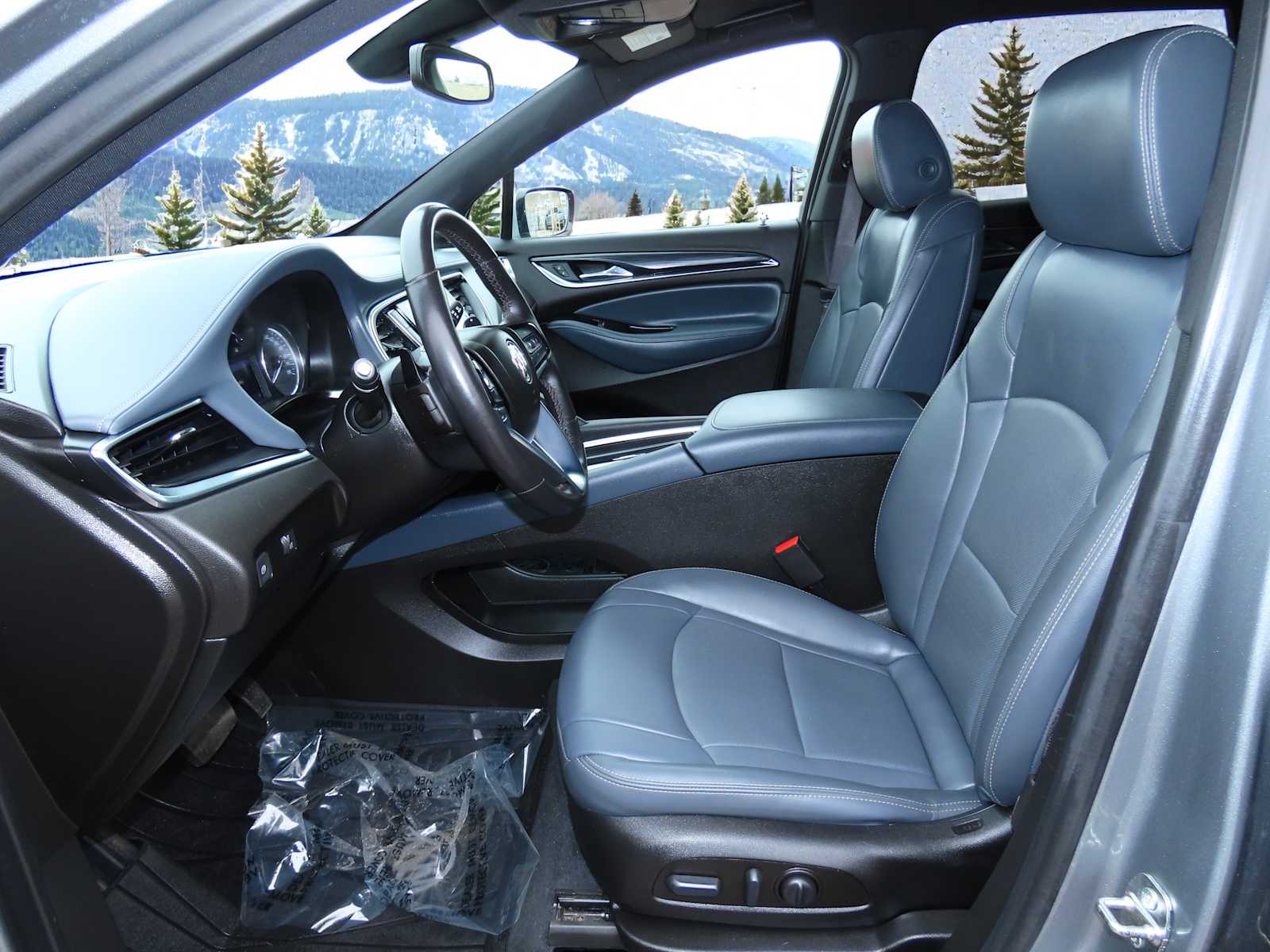 Thumbnail: 2023 Buick Enclave - 16