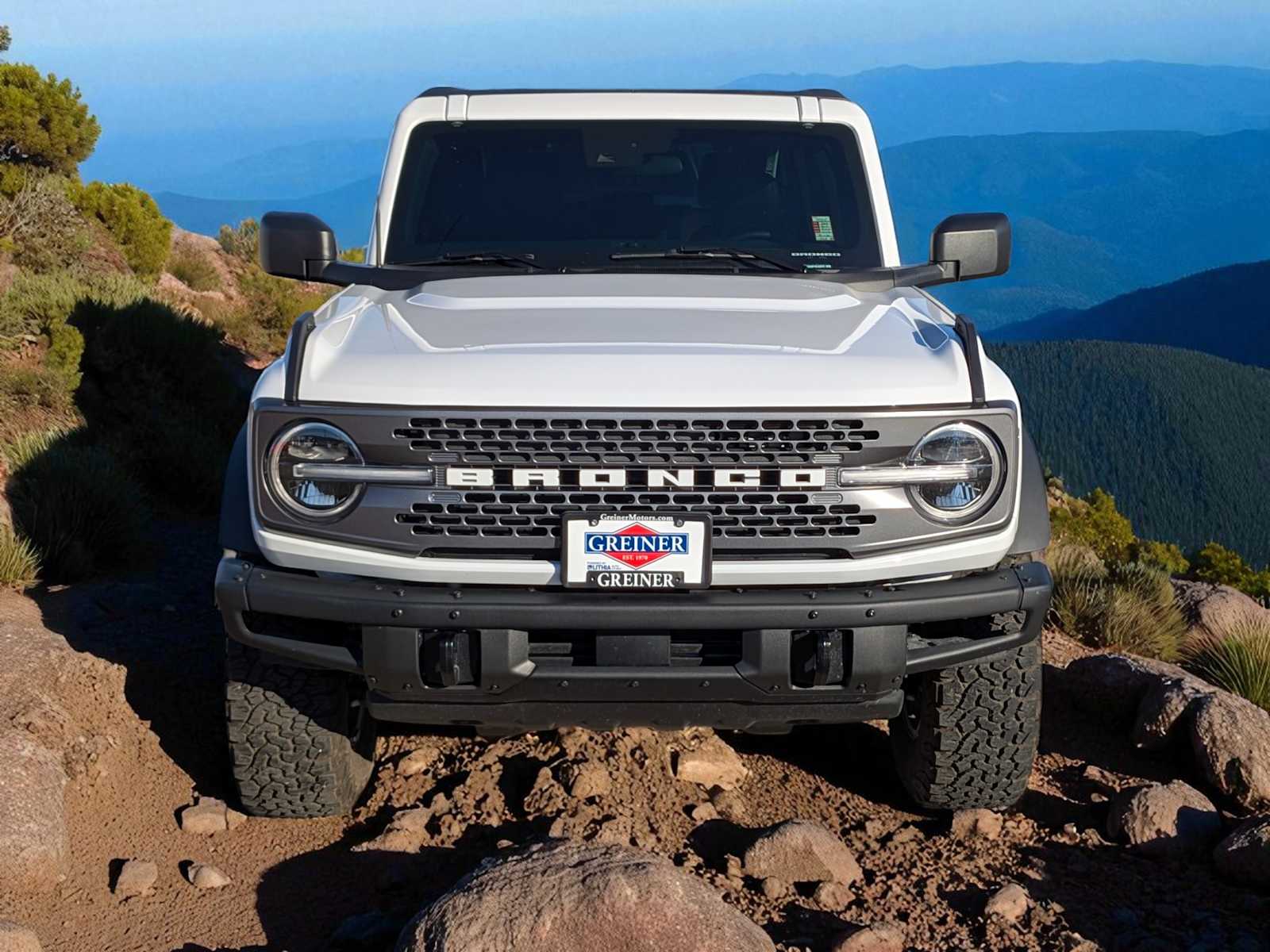Thumbnail: 2024 Ford Bronco - 9