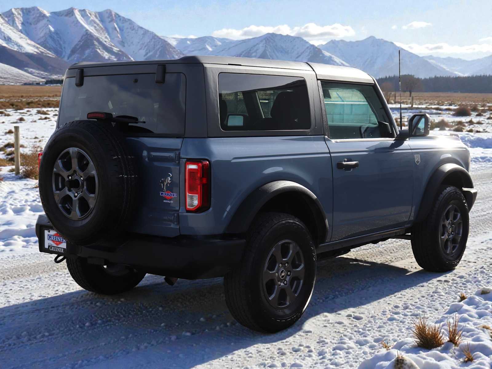 Thumbnail: 2024 Ford Bronco - 6