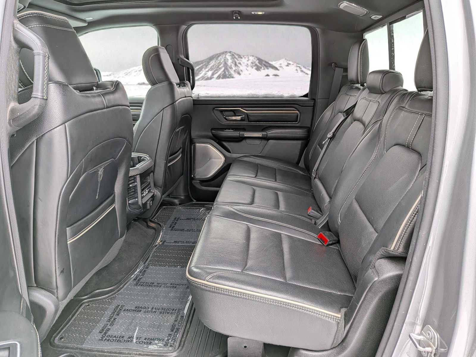 Thumbnail: 2021 RAM 1500 - 19