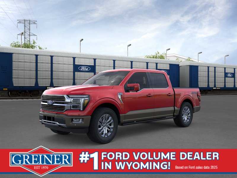 Thumbnail: 2026 Ford F-150 - 1