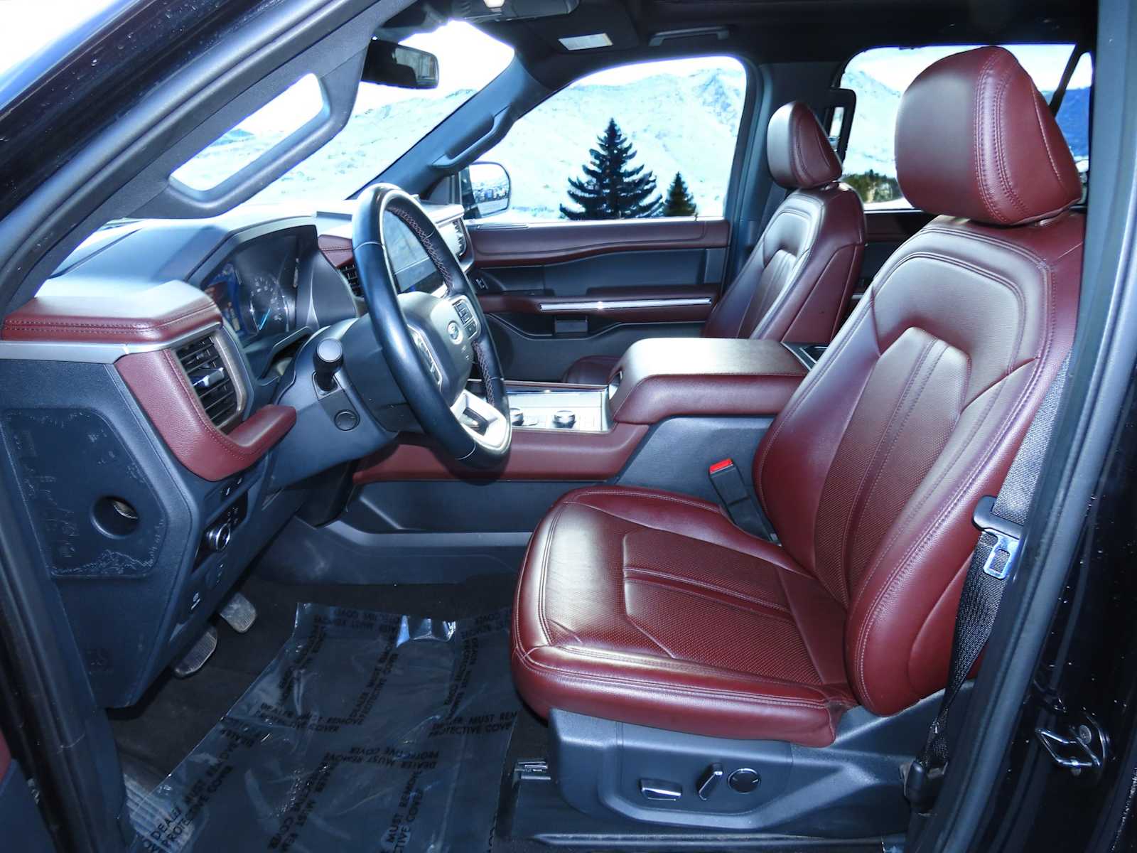 Thumbnail: 2024 Ford Expedition MAX - 15