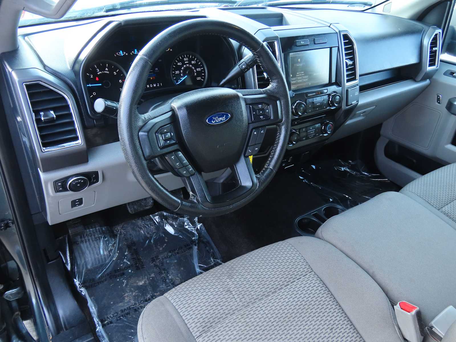 Thumbnail: 2015 Ford F-150 - 2