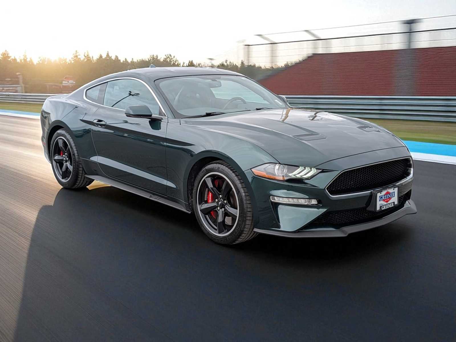 Thumbnail: 2020 Ford Mustang - 8