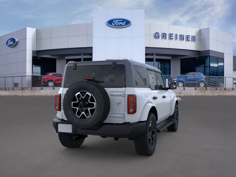 Thumbnail: 2026 Ford Bronco - 8