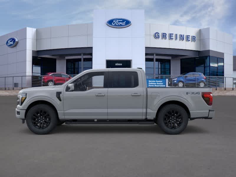 Thumbnail: 2026 Ford F-150 - 3