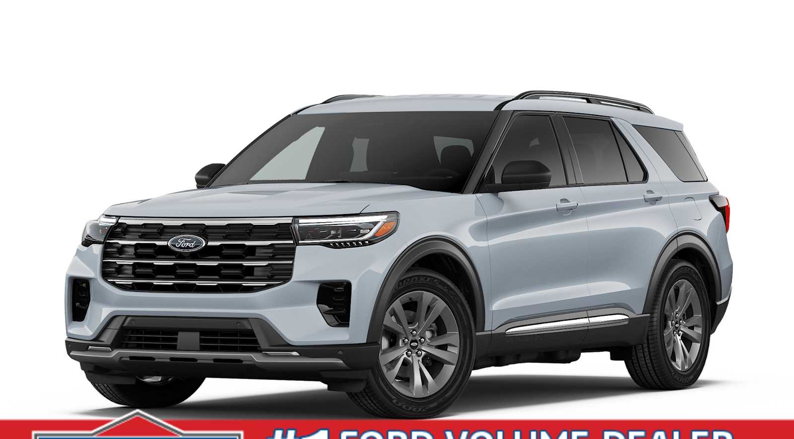 Thumbnail: 2026 Ford Explorer - 1