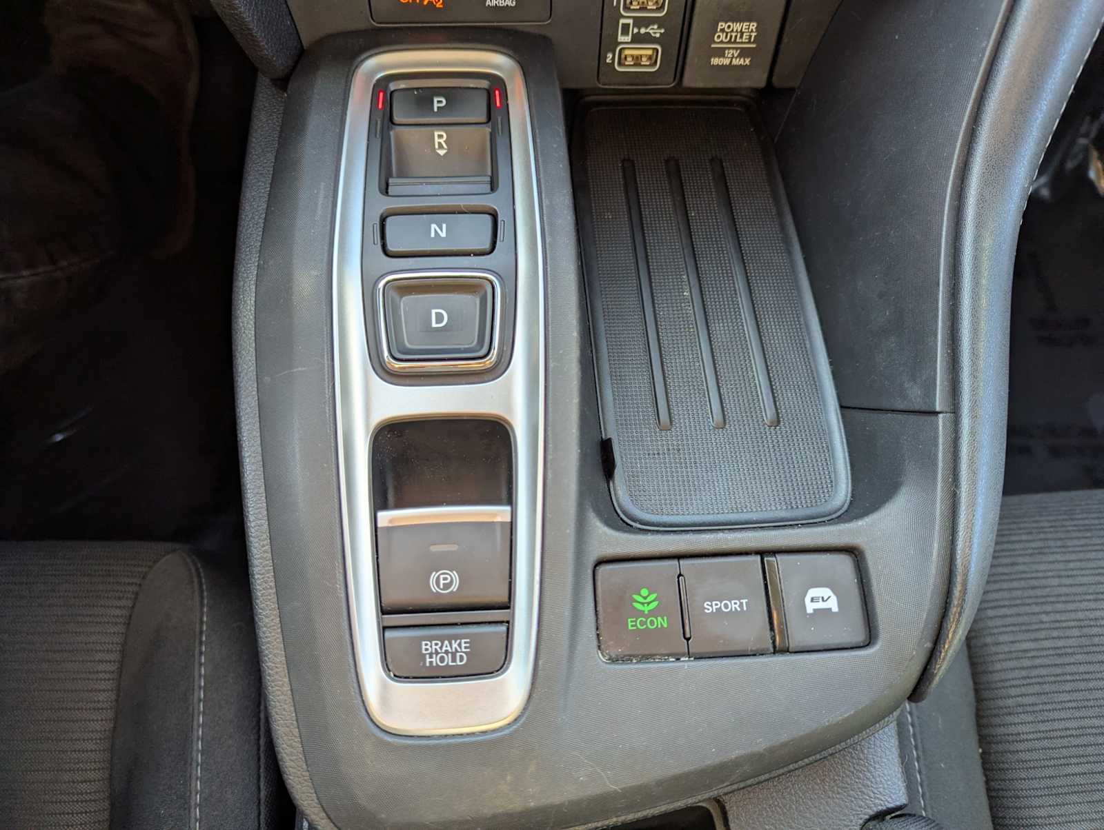 2022 Honda Insight EX 36