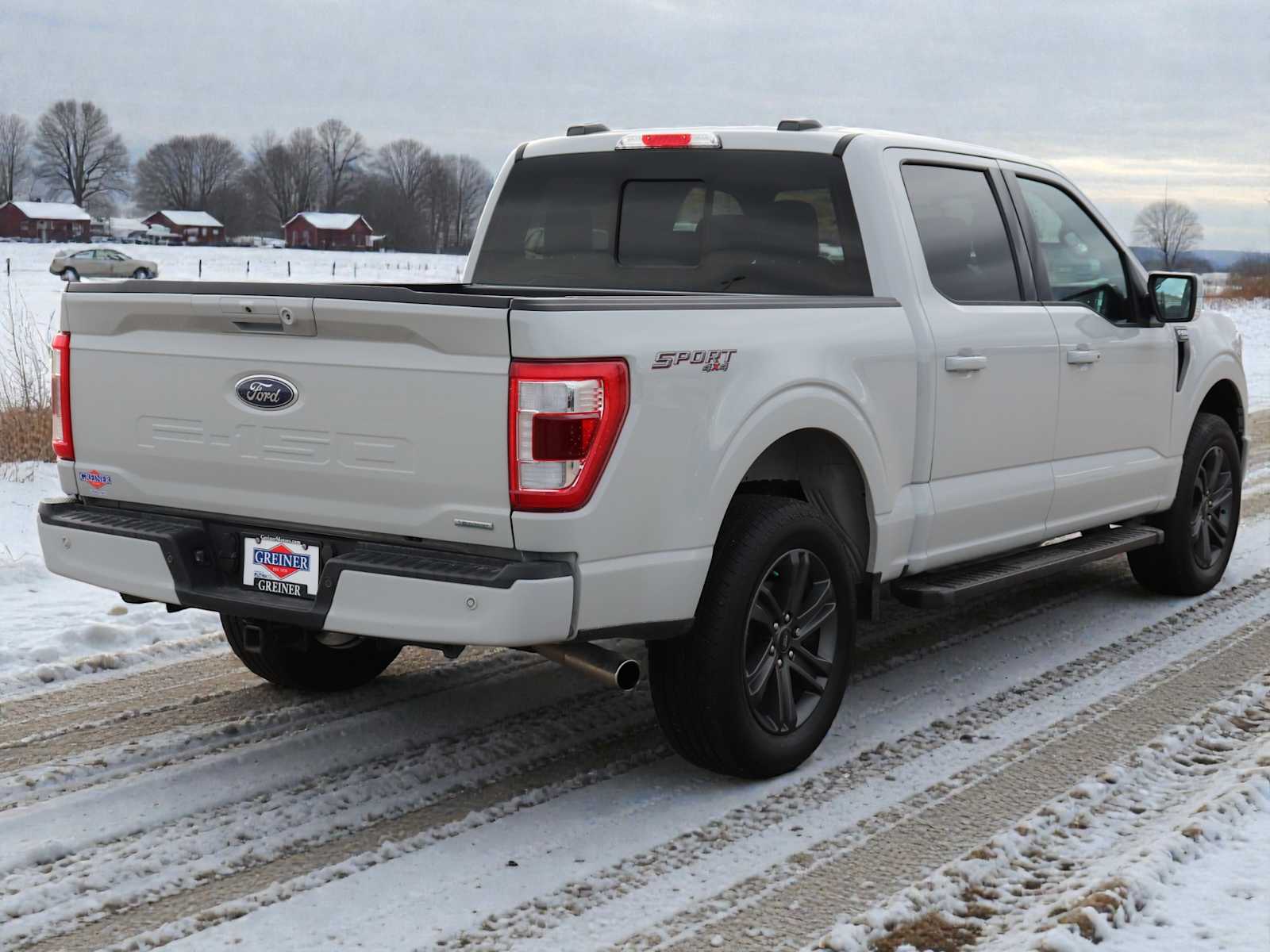 Thumbnail: 2023 Ford F-150 - 6