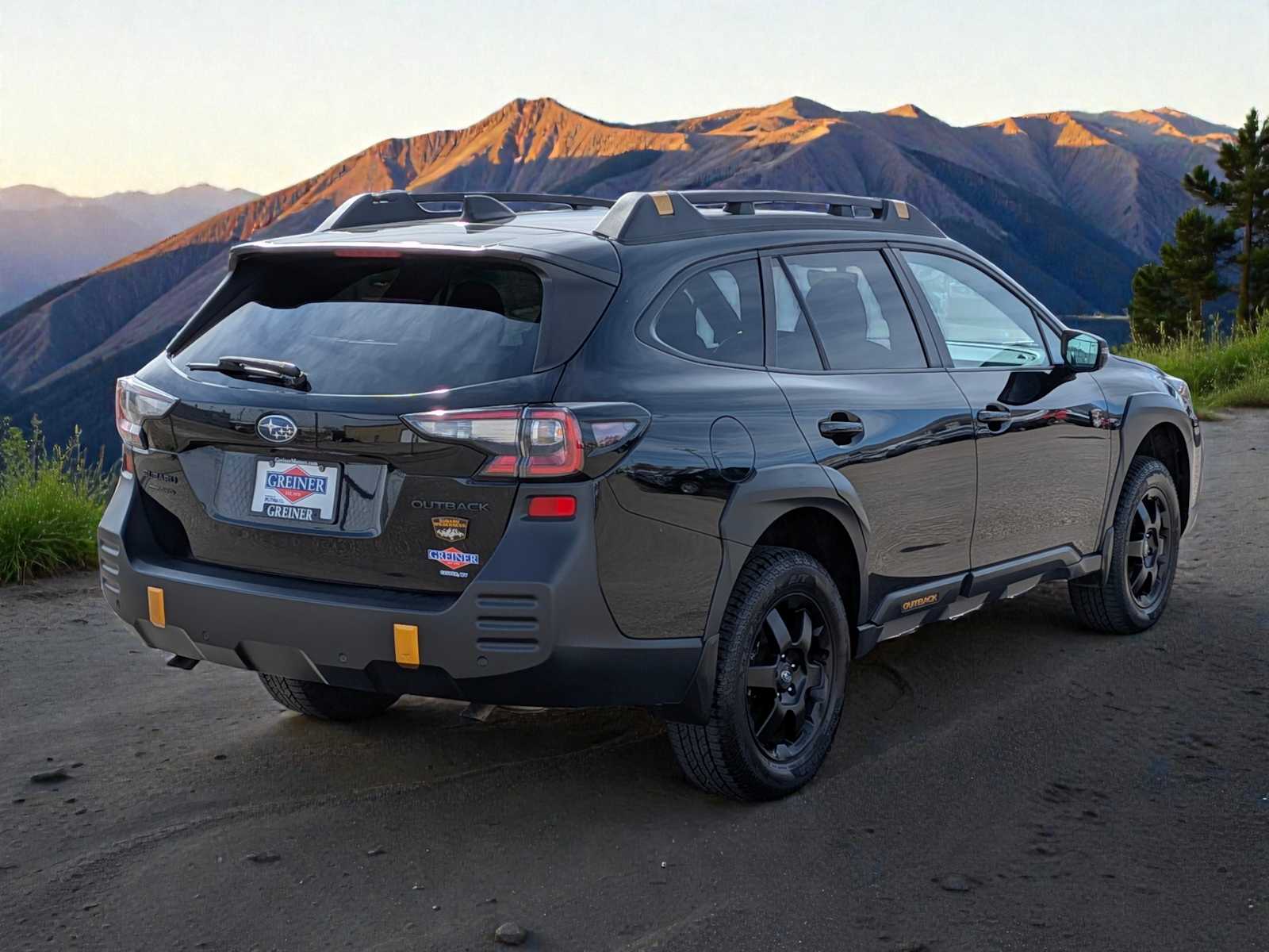 Thumbnail: 2023 Subaru Outback - 6