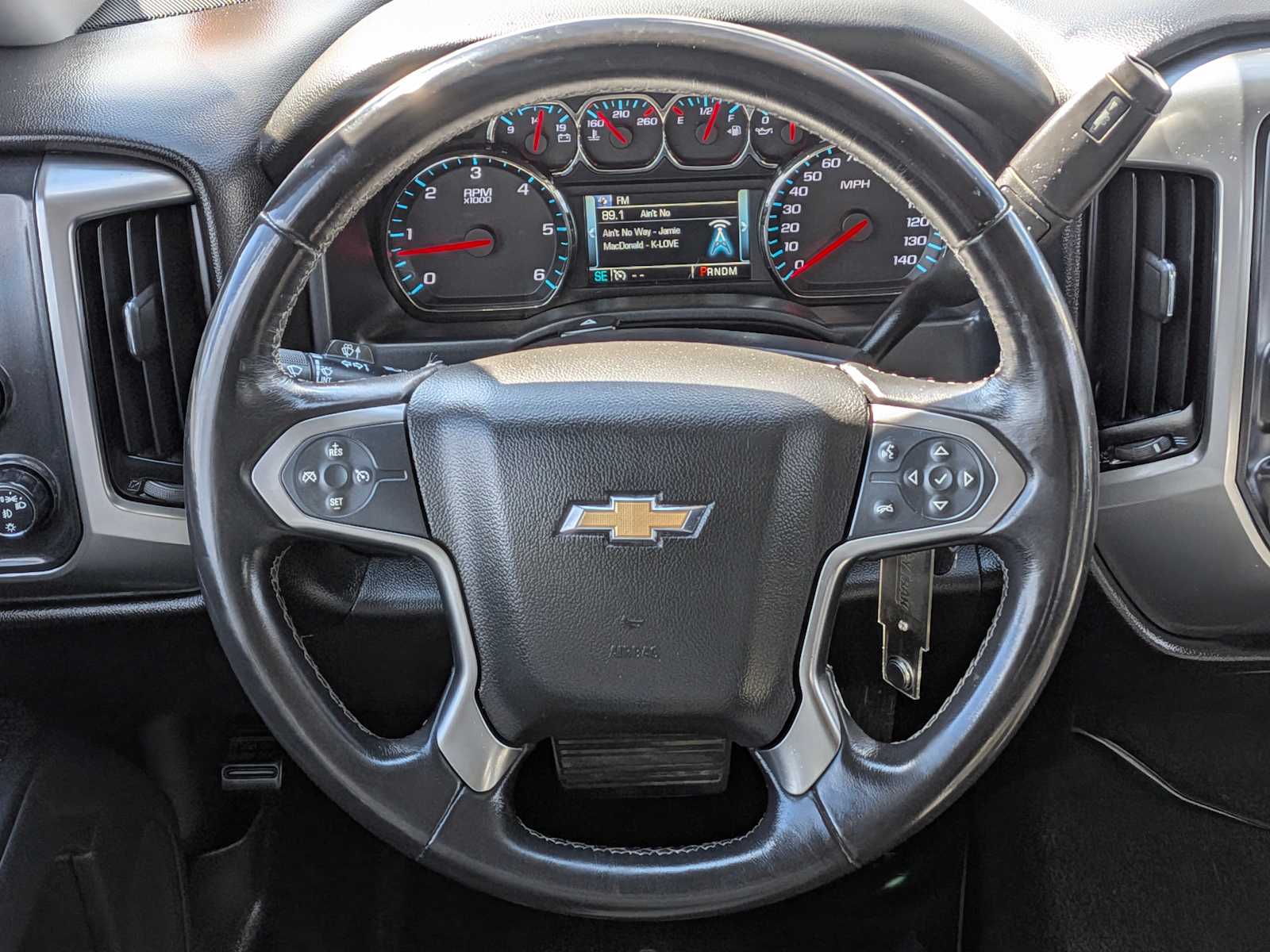 Thumbnail: 2015 Chevrolet Silverado 1500 - 22