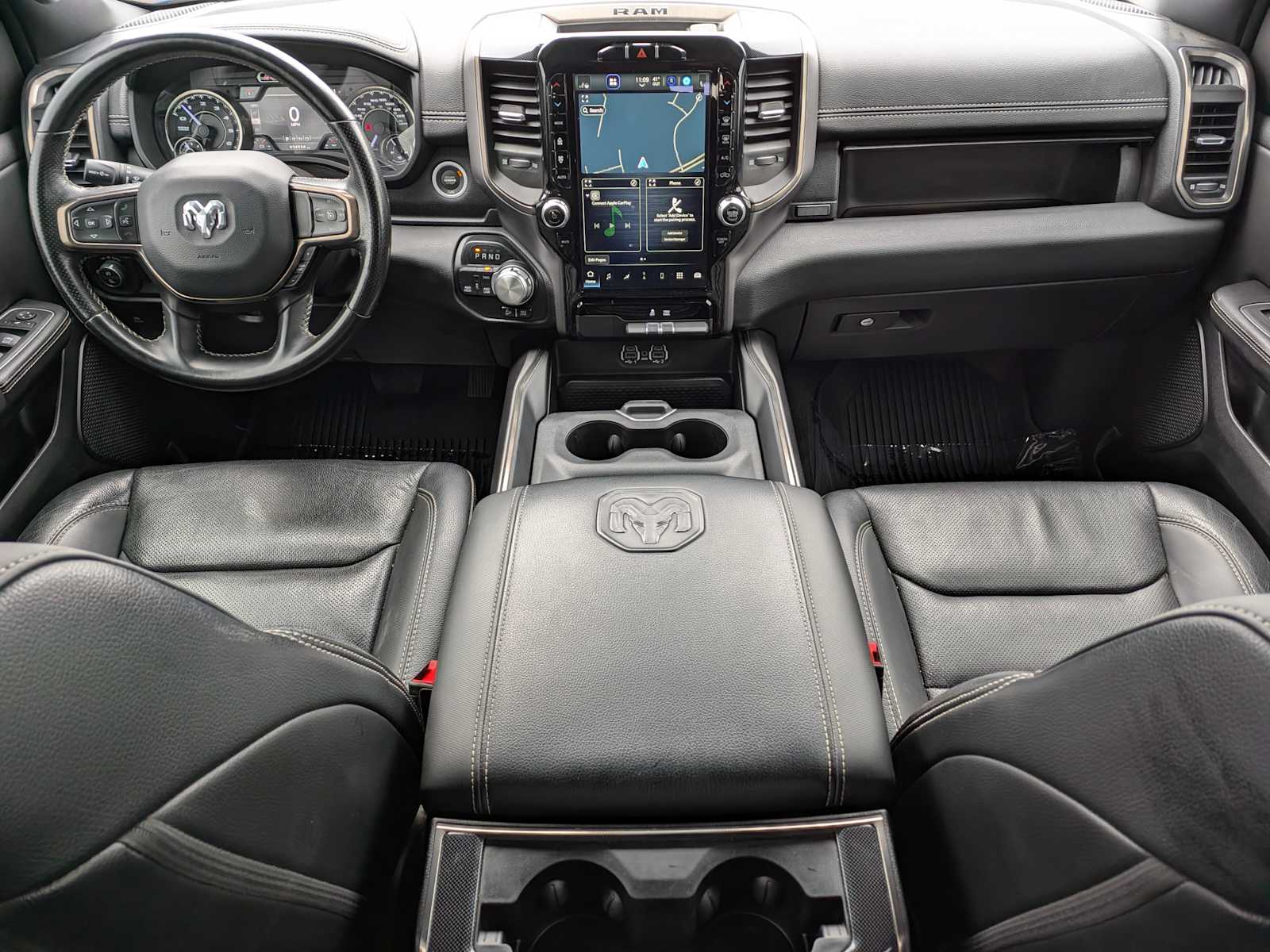 Thumbnail: 2022 RAM 1500 - 24