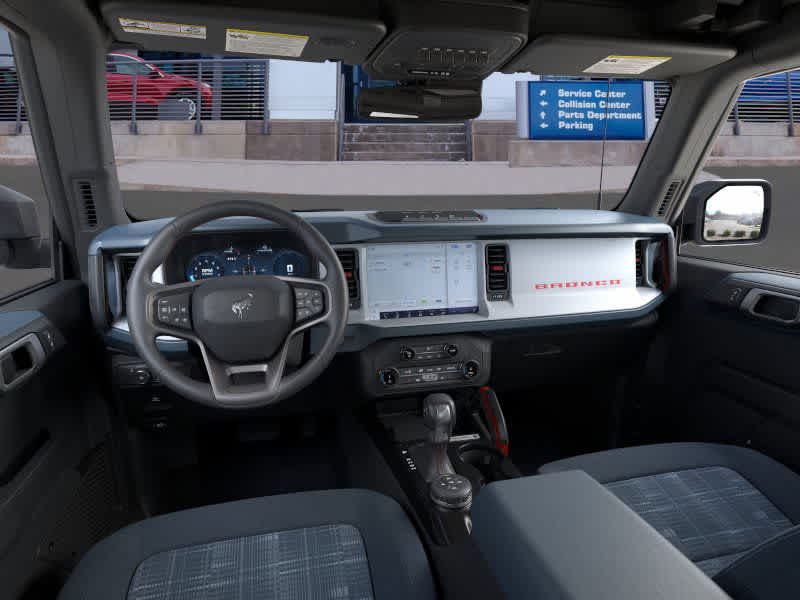 Thumbnail: 2026 Ford Bronco - 9