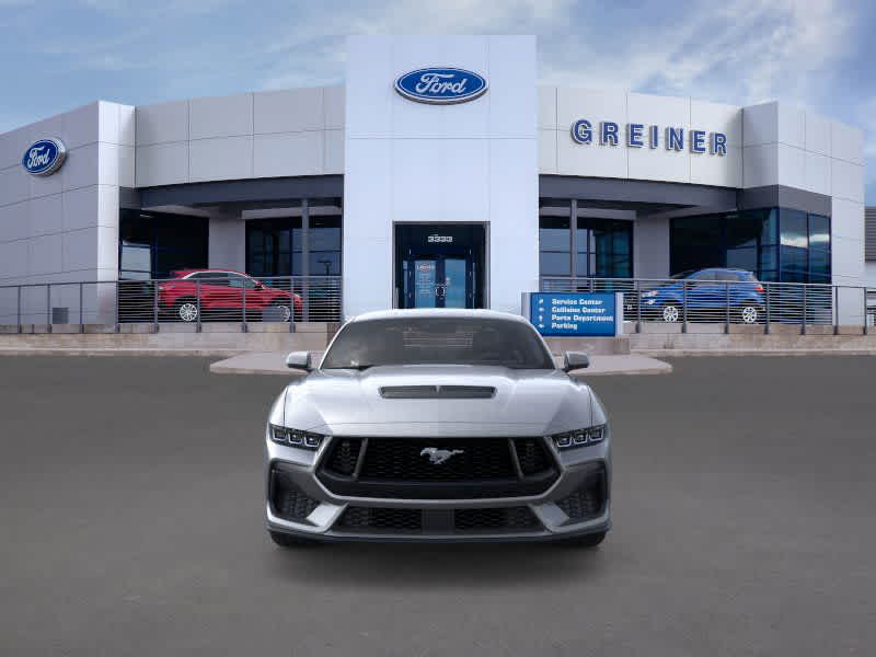 Thumbnail: 2025 Ford Mustang - 6