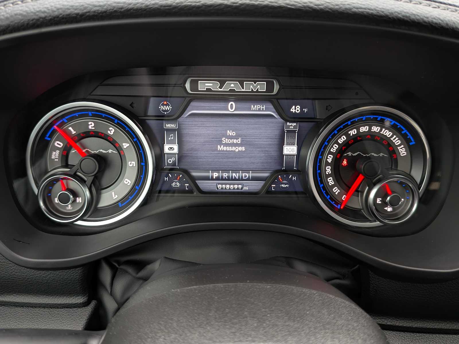 Thumbnail: 2022 RAM 1500 - 39