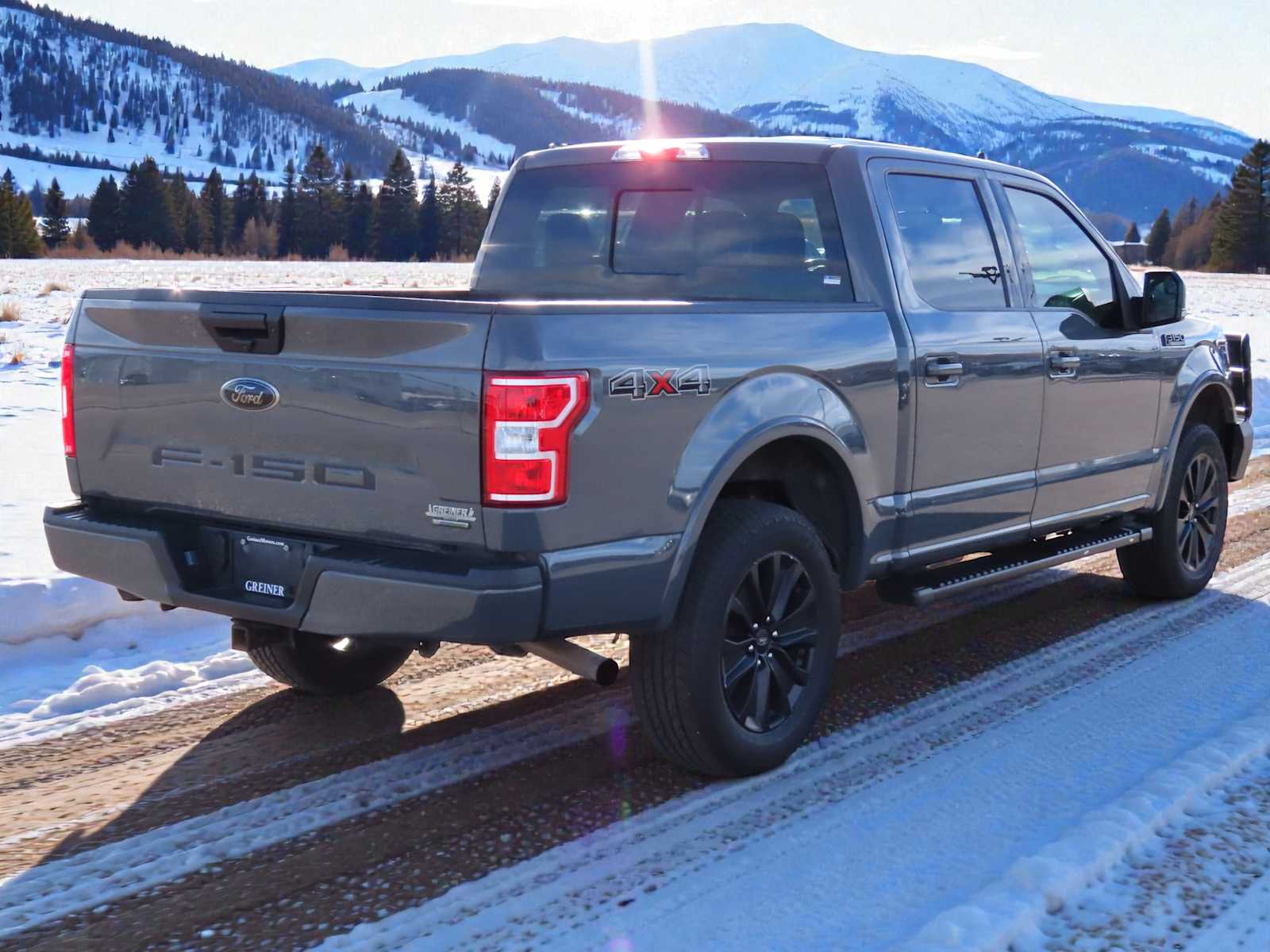 Thumbnail: 2020 Ford F-150 - 6