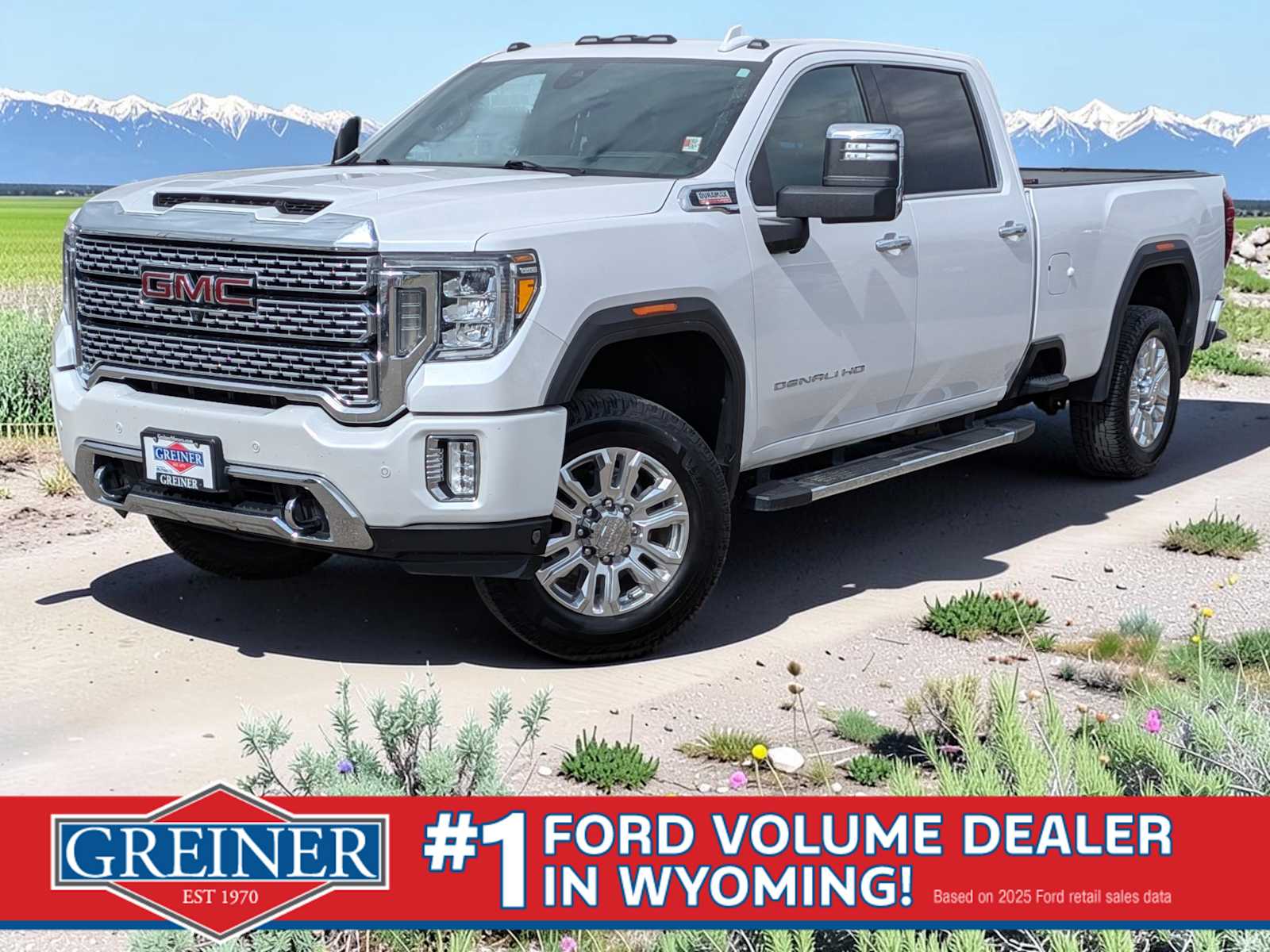  GMC Sierra 3500HD