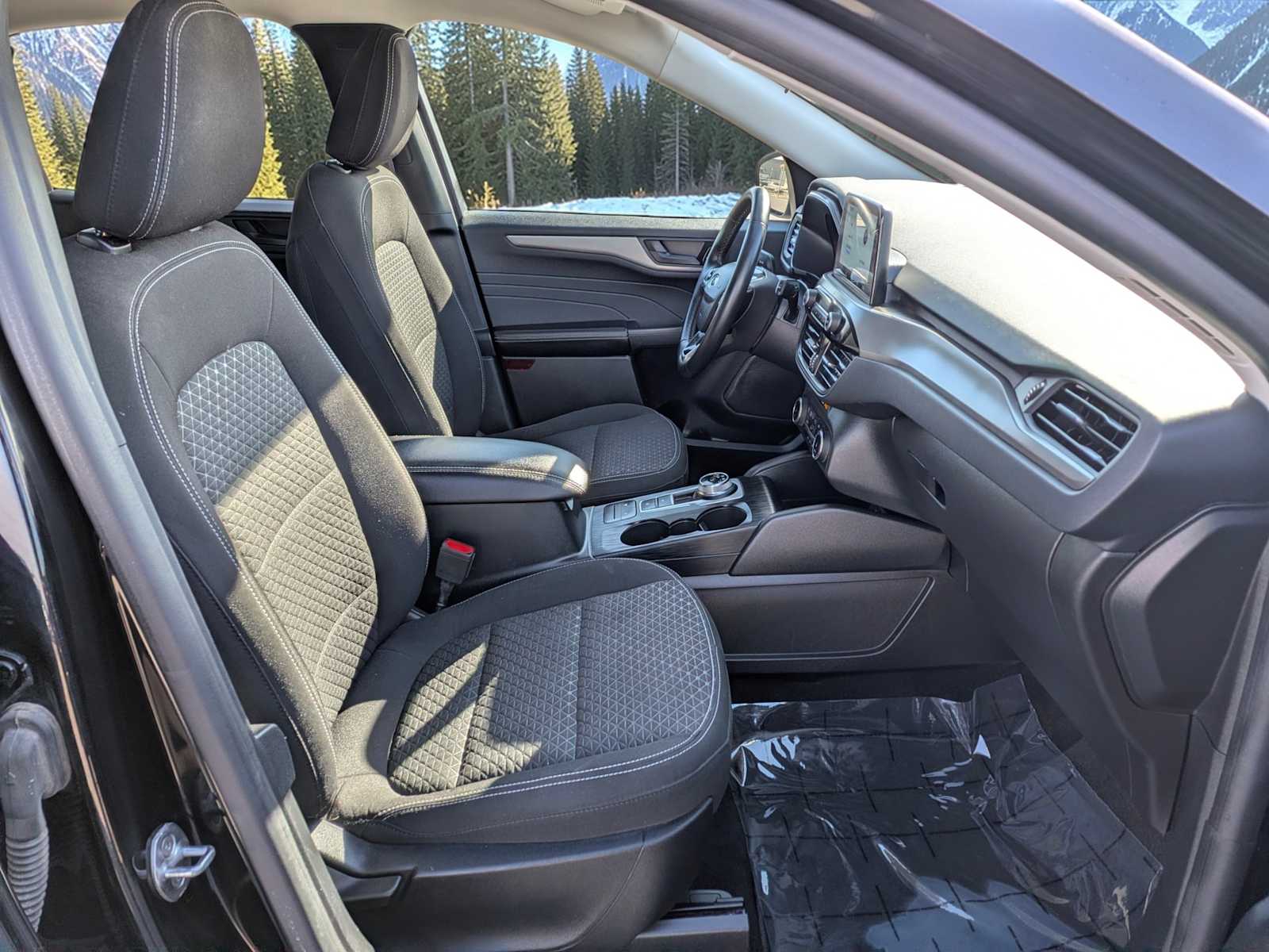 Thumbnail: 2023 Ford Escape - 22