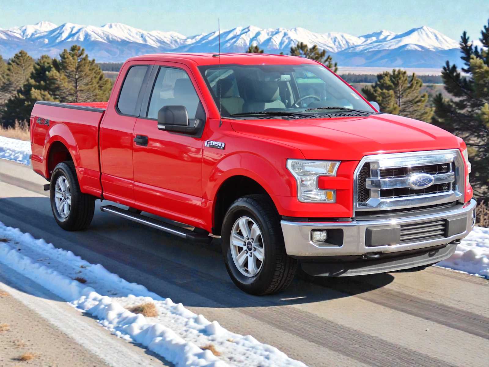Thumbnail: 2015 Ford F-150 - 8