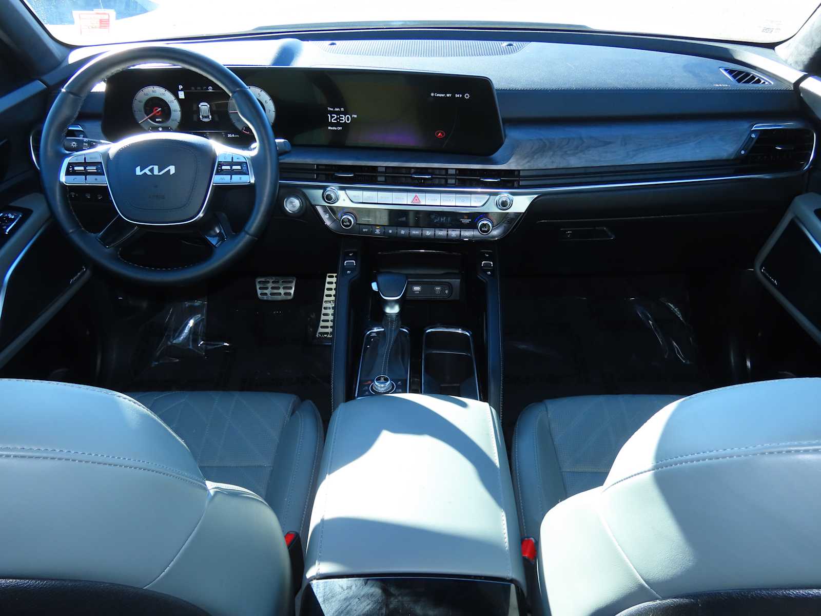 Thumbnail: 2024 Kia Telluride - 26