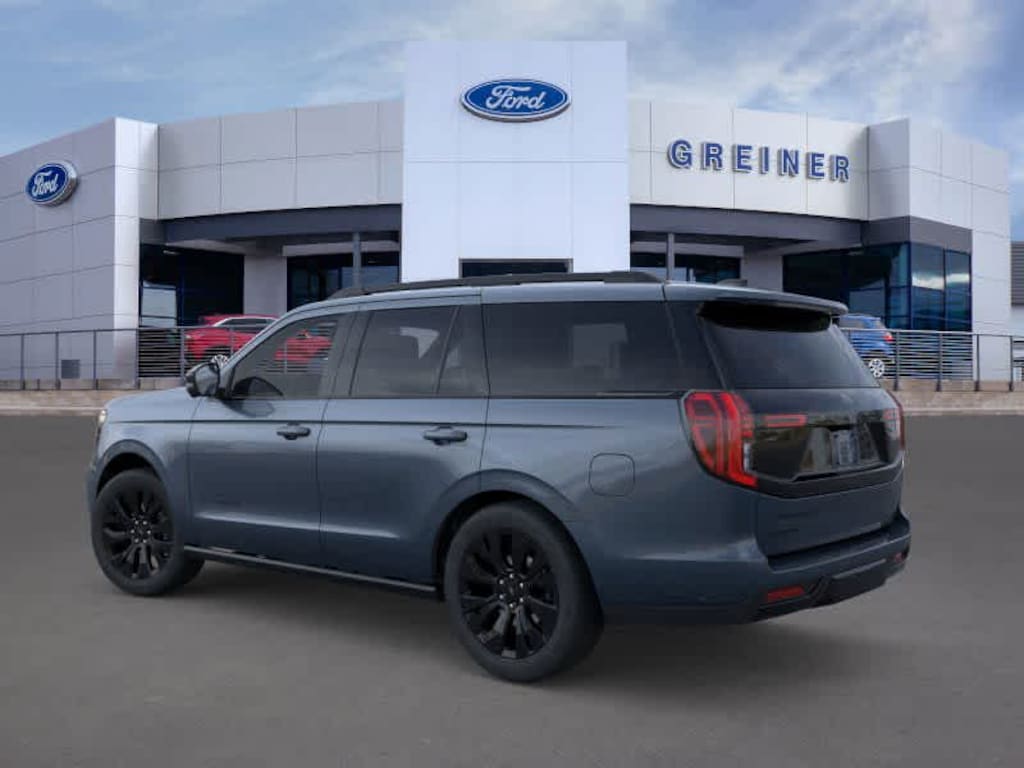 New 2025 Ford Expedition Platinum SUV