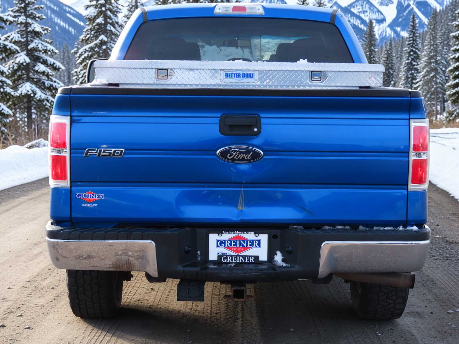 Thumbnail: 2013 Ford F-150 - 5