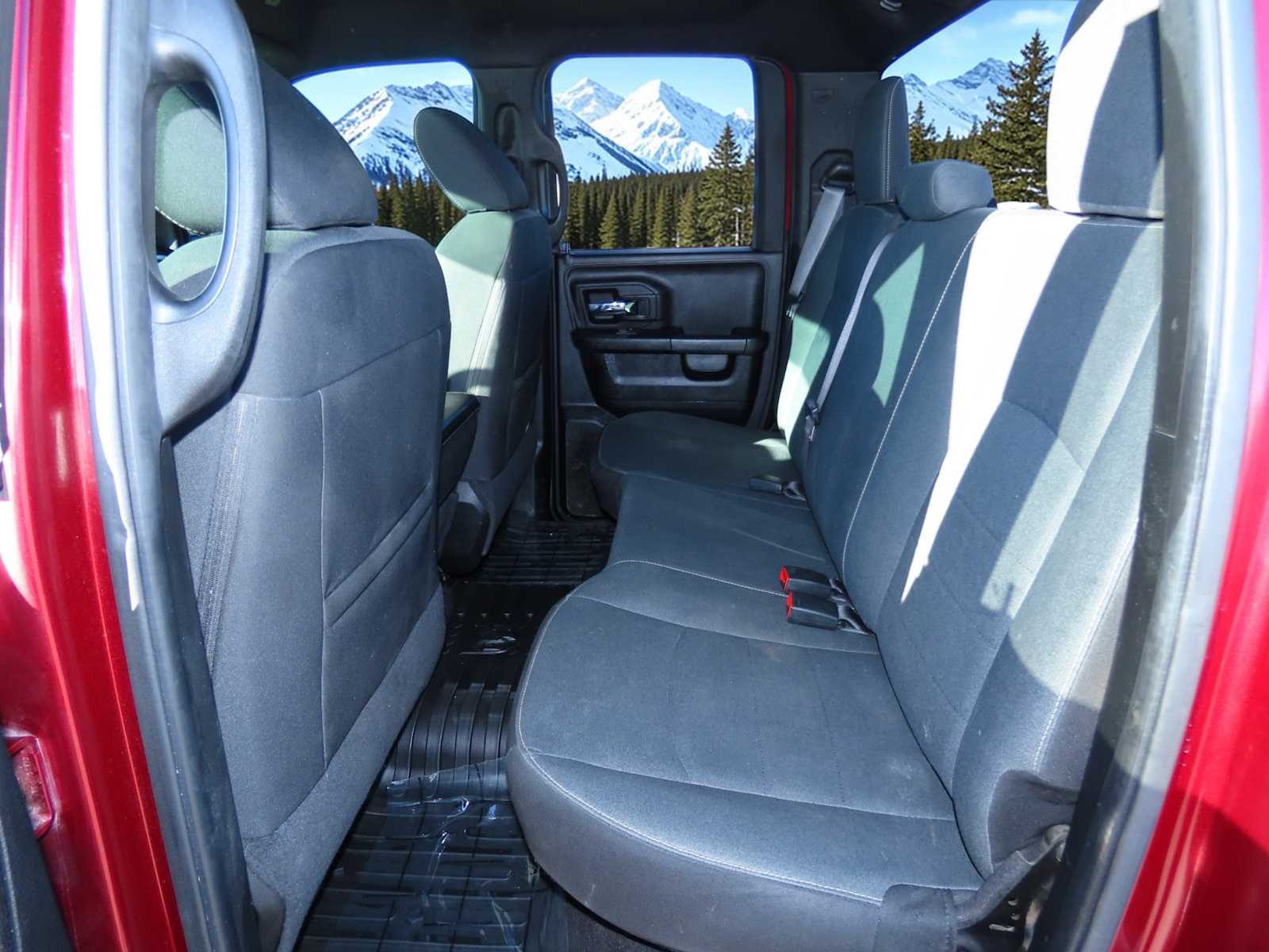 Thumbnail: 2021 RAM 1500 Classic - 18